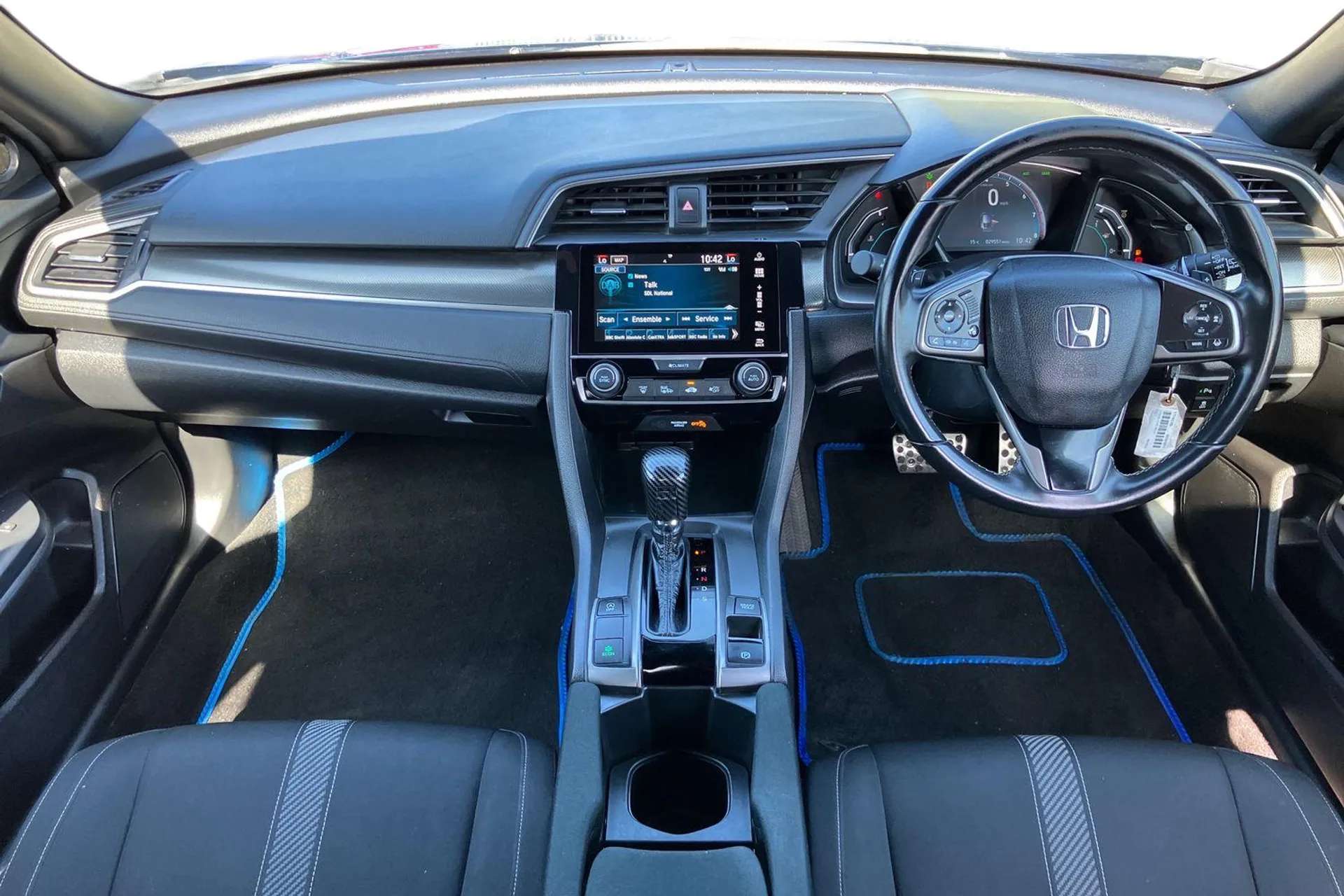 2019 HONDA CIVIC 2019 HONDA CIVIC