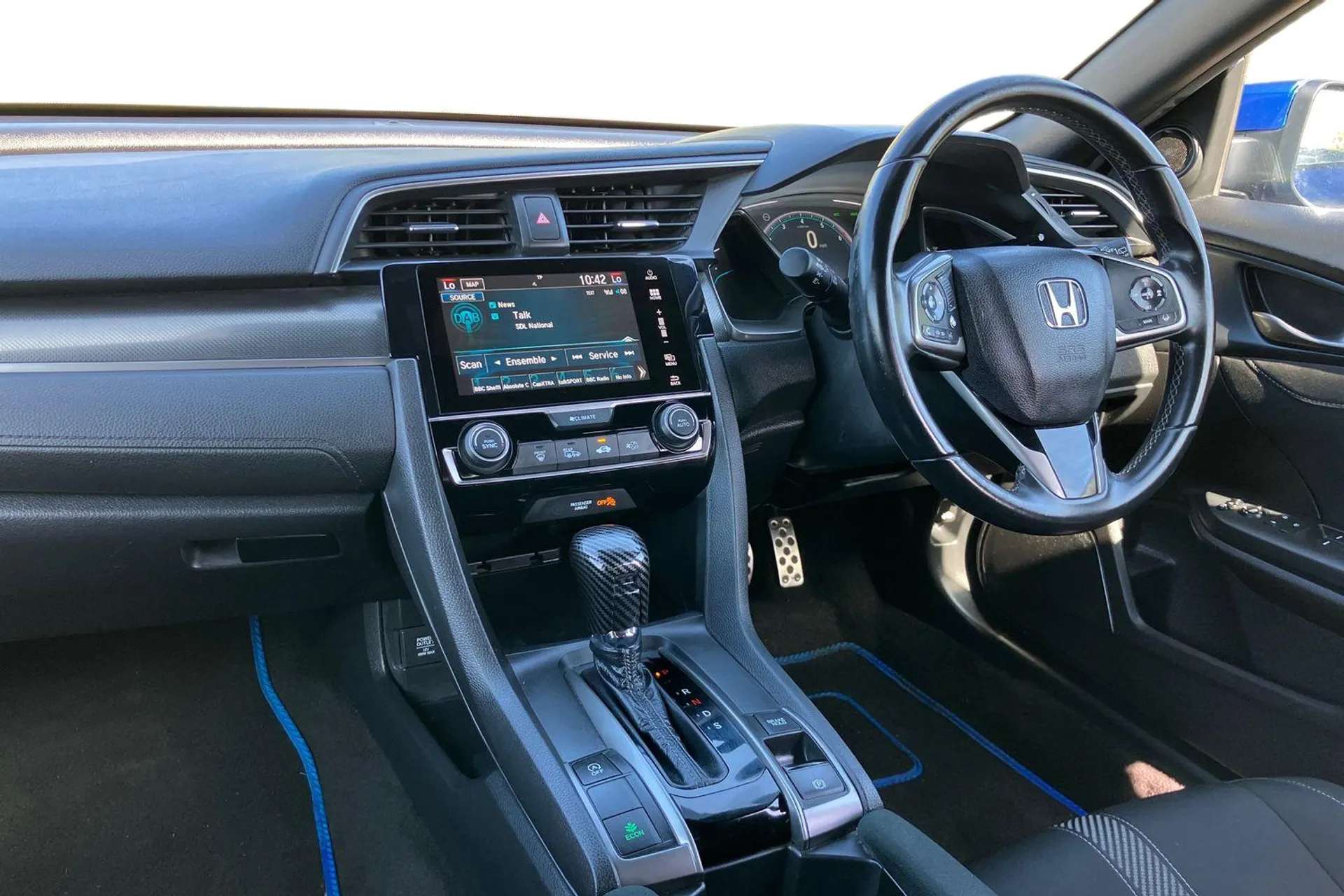 2019 HONDA CIVIC 2019 HONDA CIVIC