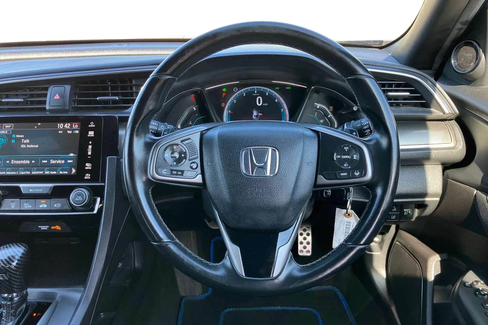 2019 HONDA CIVIC 2019 HONDA CIVIC