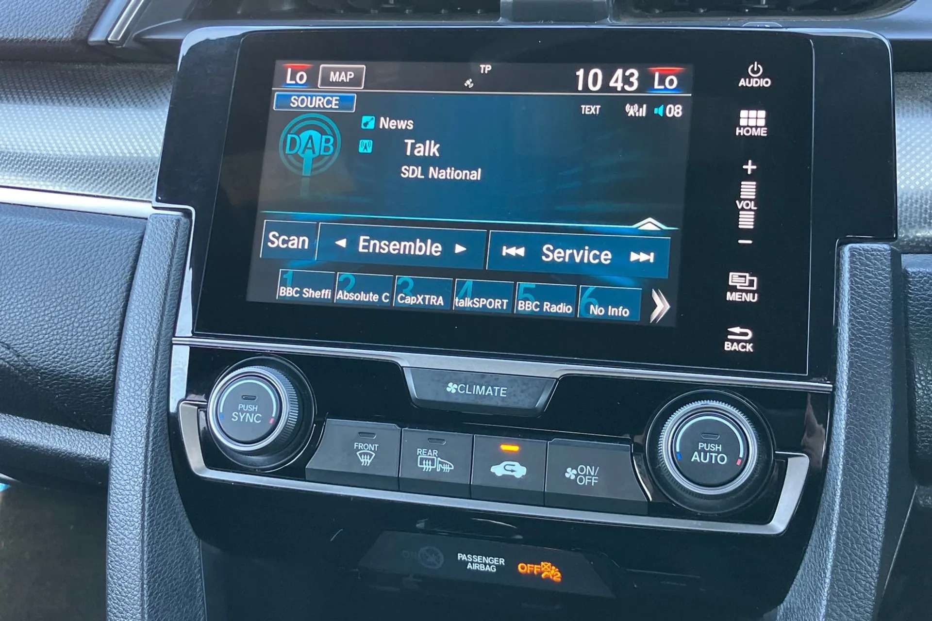 2019 HONDA CIVIC 2019 HONDA CIVIC