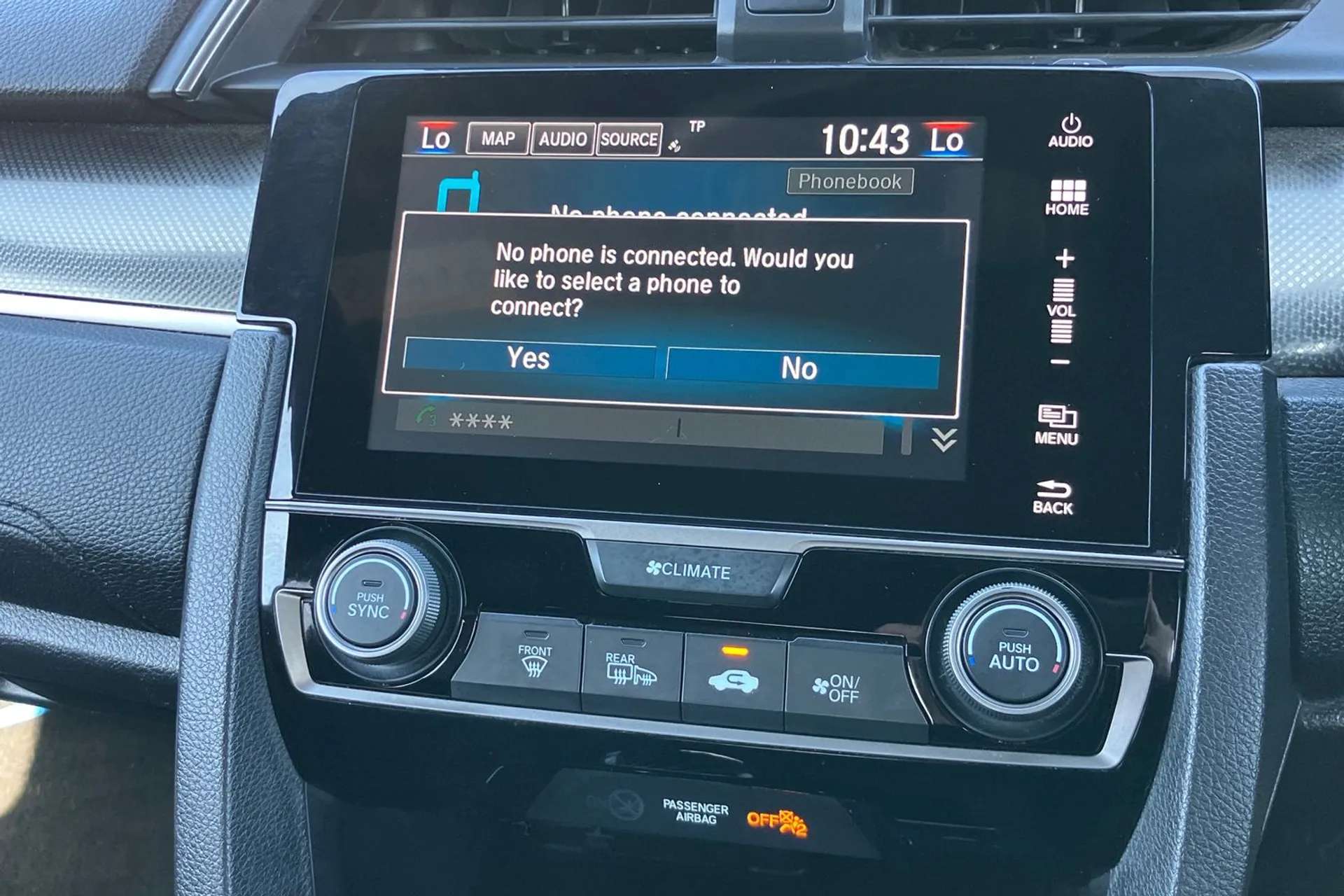 2019 HONDA CIVIC 2019 HONDA CIVIC