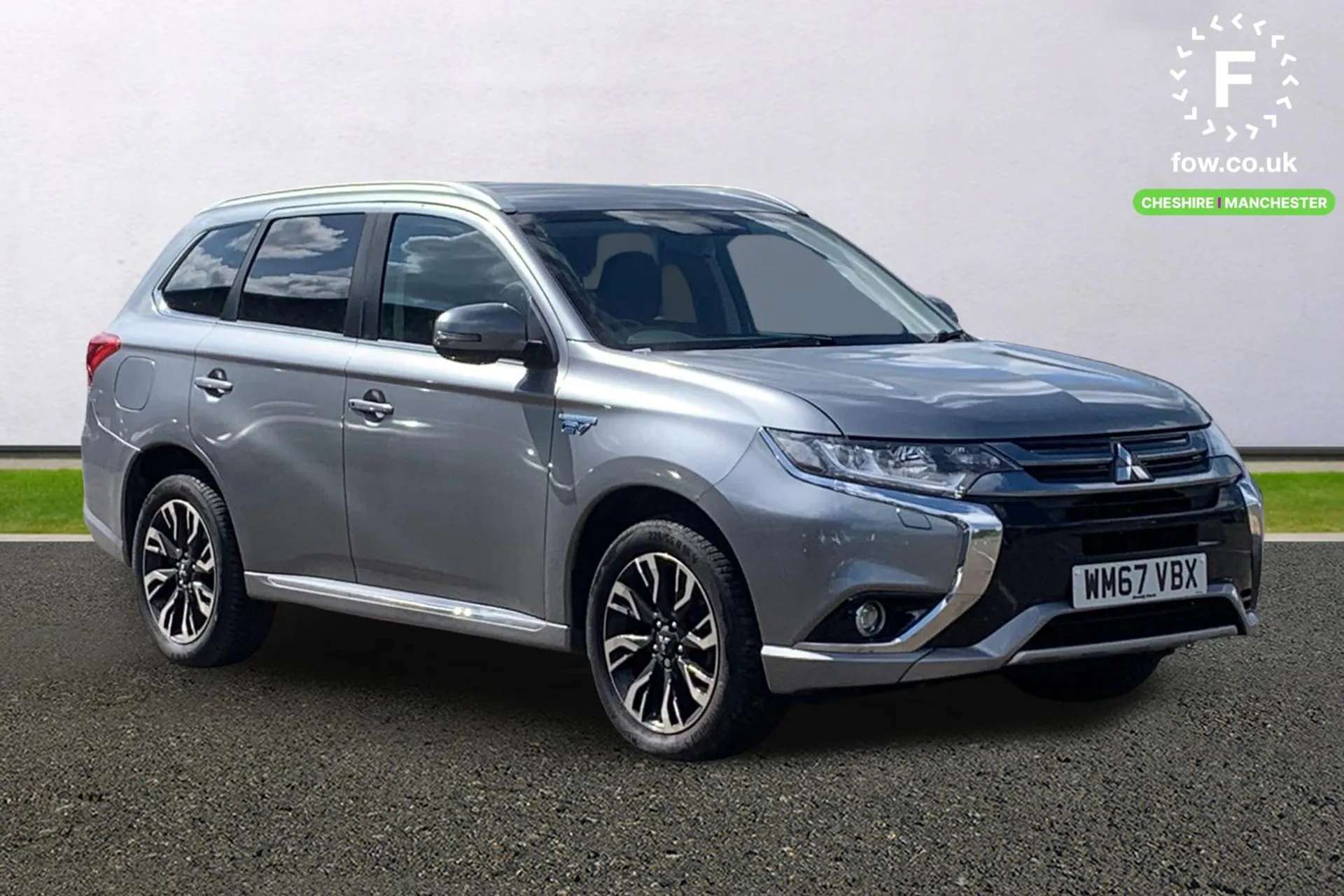 2018 MITSUBISHI OUTLANDER 2018 MITSUBISHI OUTLANDER