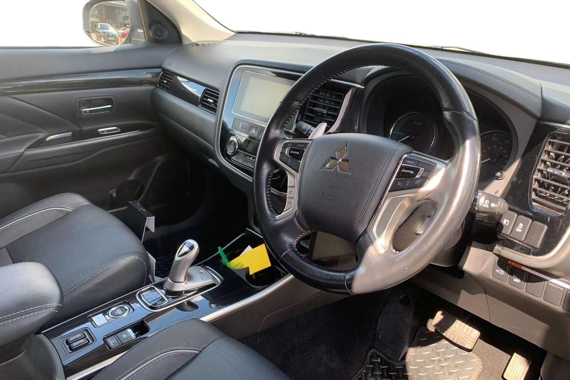 2018 MITSUBISHI OUTLANDER 2018 MITSUBISHI OUTLANDER