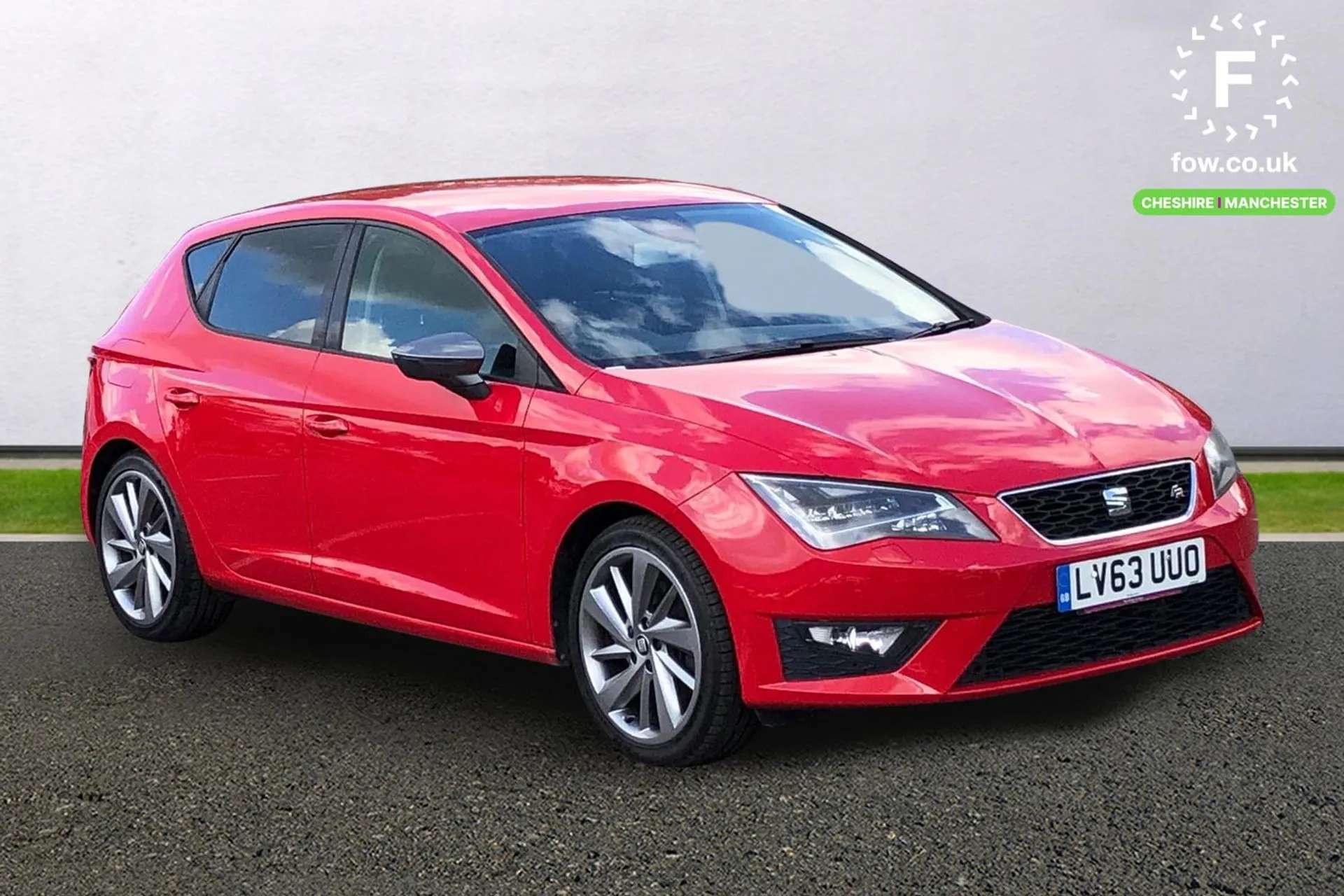 2013 SEAT LEON 2013 SEAT LEON