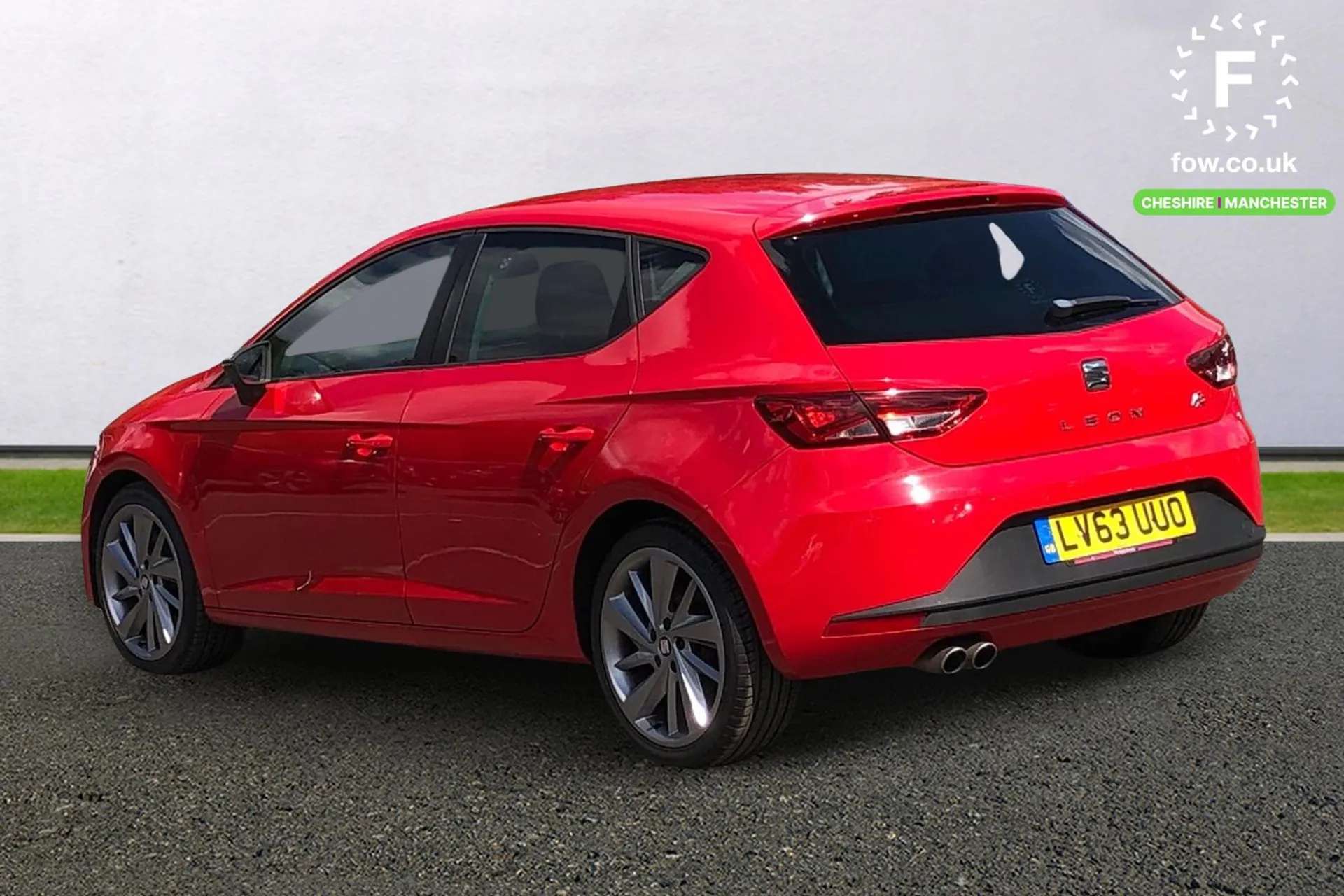 2013 SEAT LEON 2013 SEAT LEON