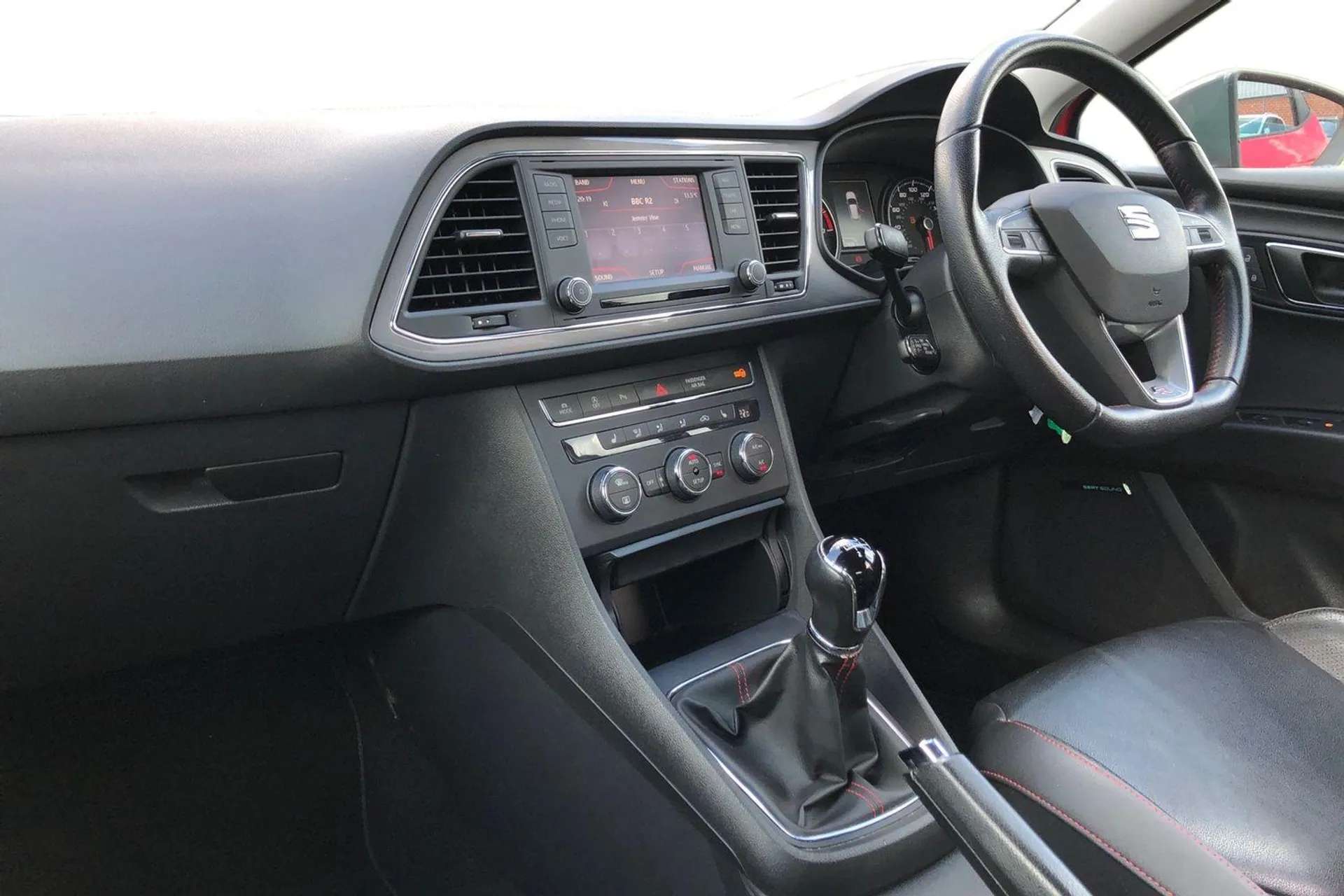 2013 SEAT LEON 2013 SEAT LEON