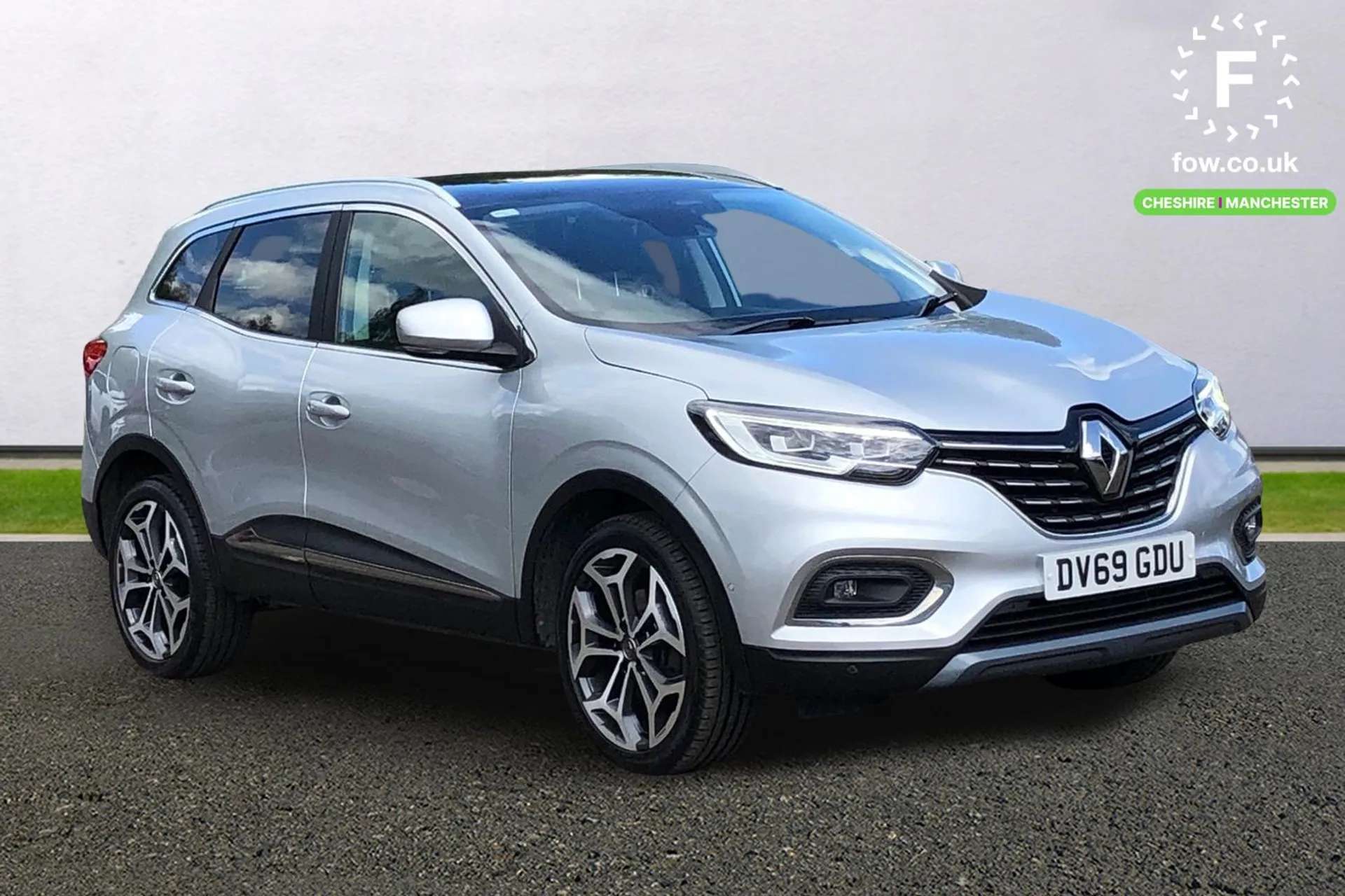 2019 RENAULT KADJAR 2019 RENAULT KADJAR
