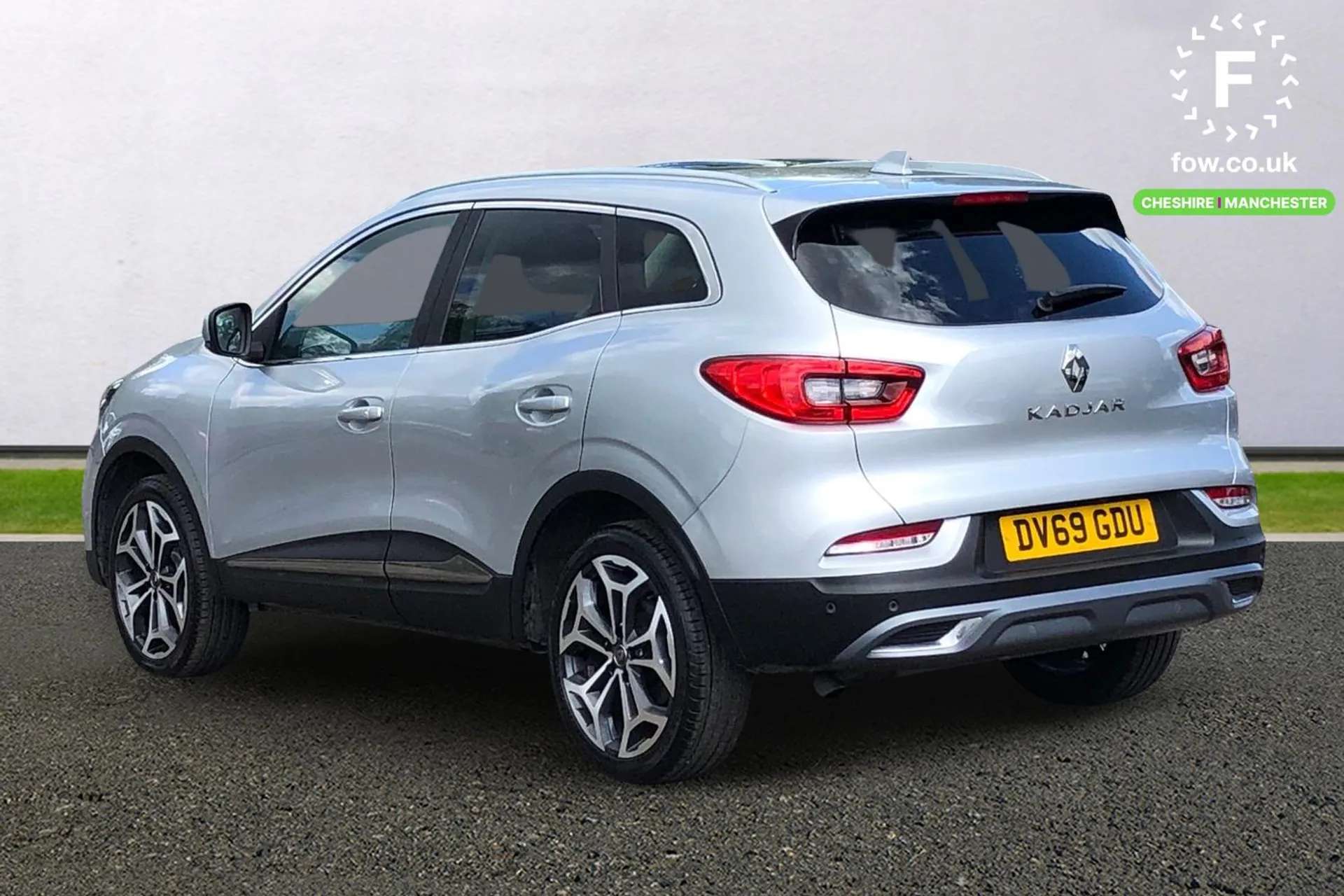 2019 RENAULT KADJAR 2019 RENAULT KADJAR