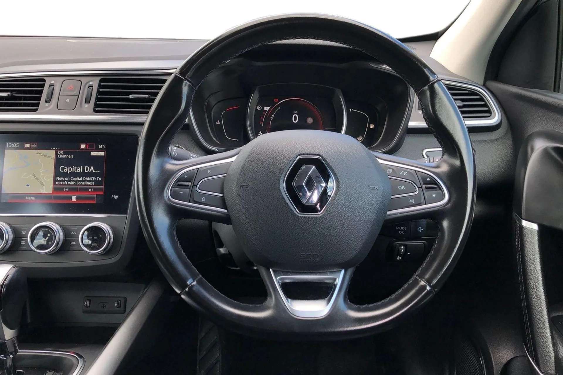 2019 RENAULT KADJAR 2019 RENAULT KADJAR