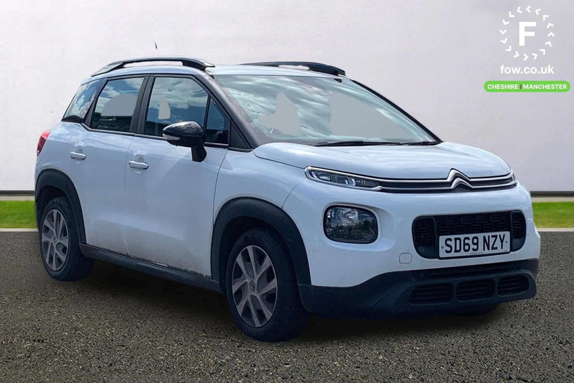 2019 CITROEN C3 AIRCROSS 2019 CITROEN C3 AIRCROSS