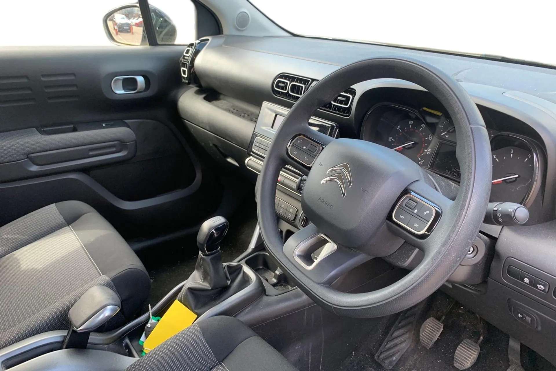 2019 CITROEN C3 AIRCROSS 2019 CITROEN C3 AIRCROSS