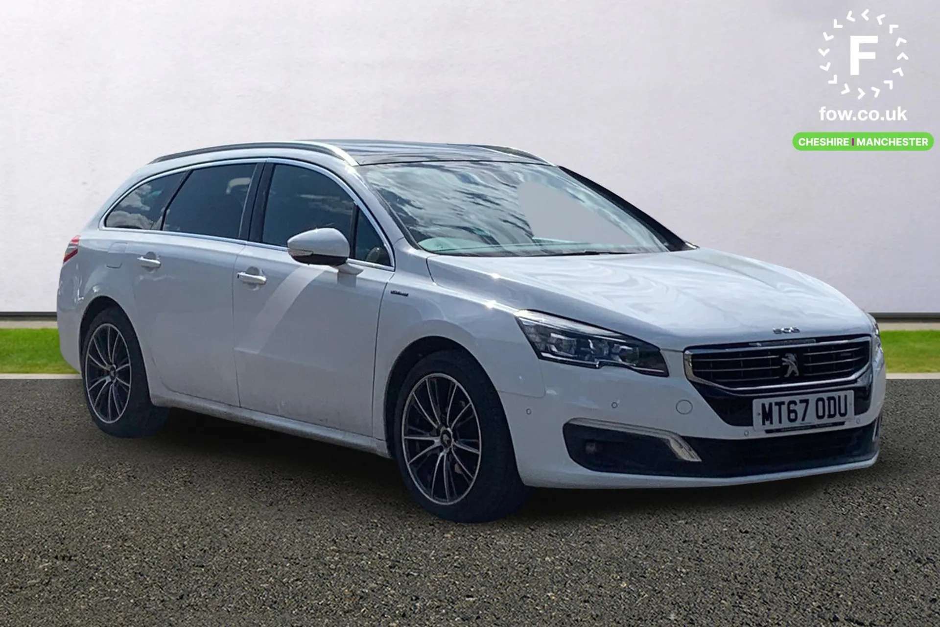 2017 PEUGEOT 508 2017 PEUGEOT 508