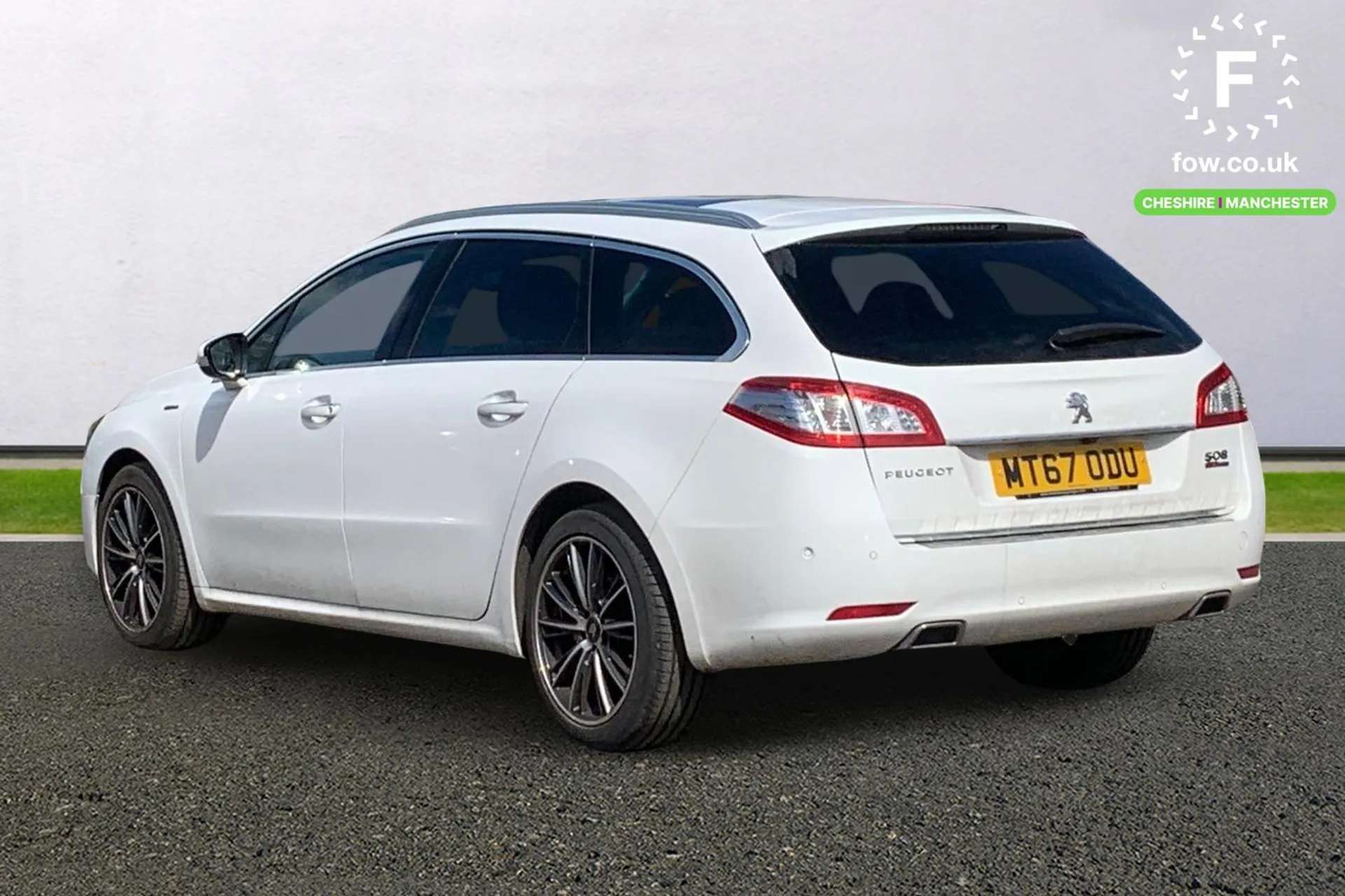 2017 PEUGEOT 508 2017 PEUGEOT 508