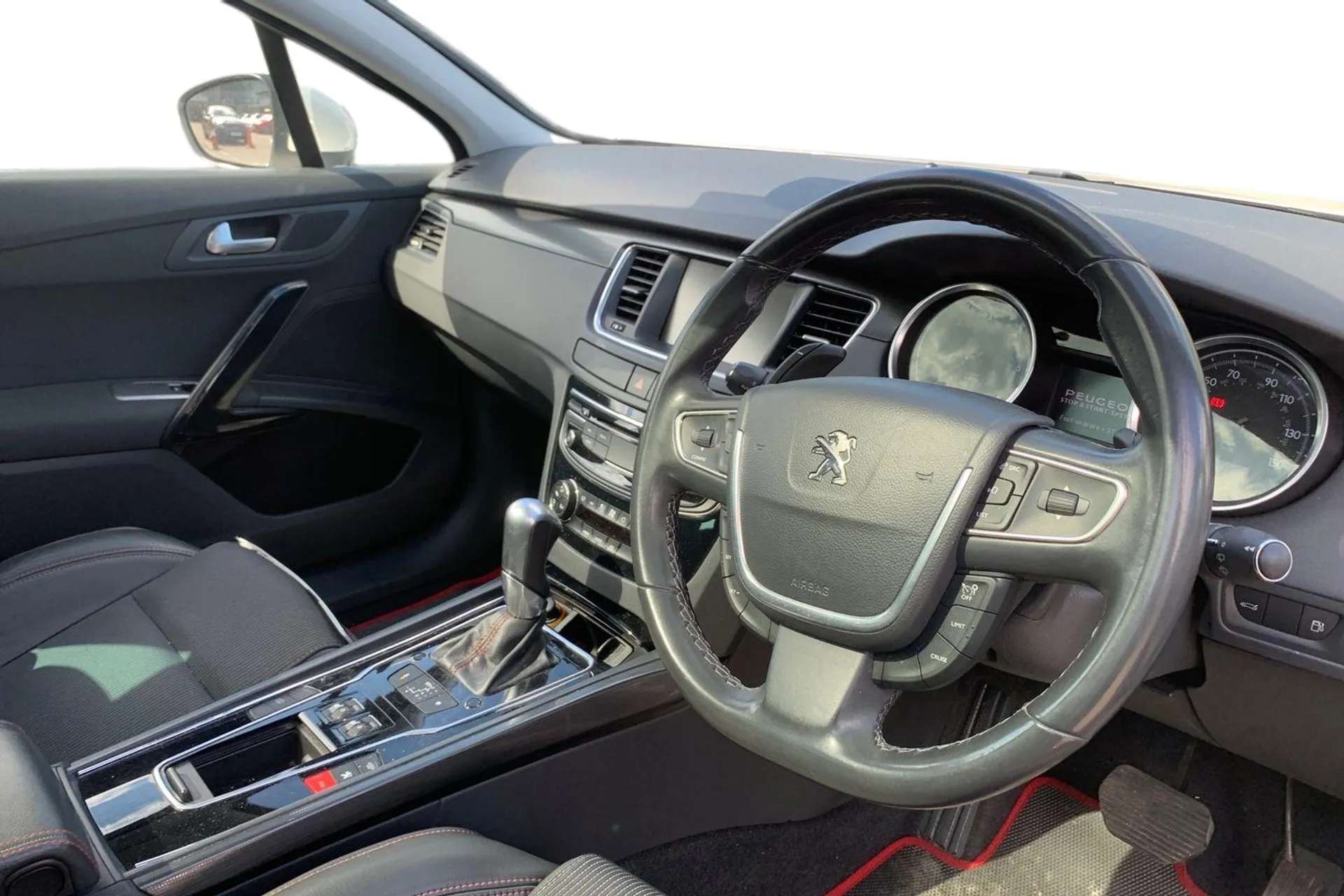 2017 PEUGEOT 508 2017 PEUGEOT 508