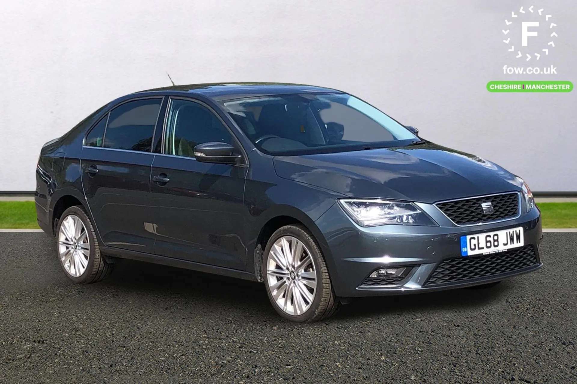 2018 SEAT TOLEDO 2018 SEAT TOLEDO
