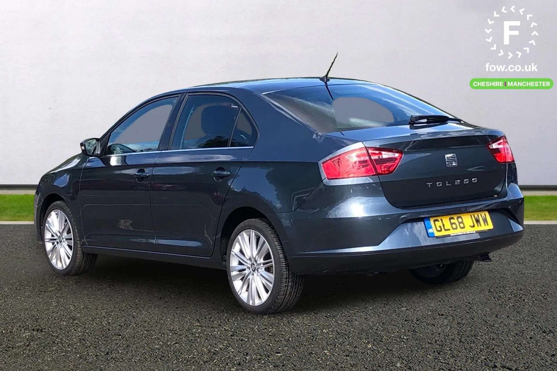 2018 SEAT TOLEDO 2018 SEAT TOLEDO
