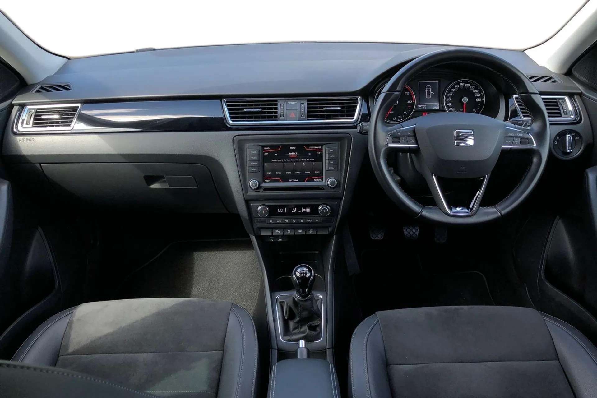 2018 SEAT TOLEDO 2018 SEAT TOLEDO