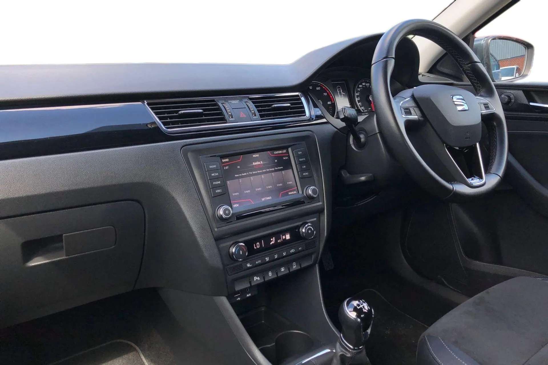 2018 SEAT TOLEDO 2018 SEAT TOLEDO