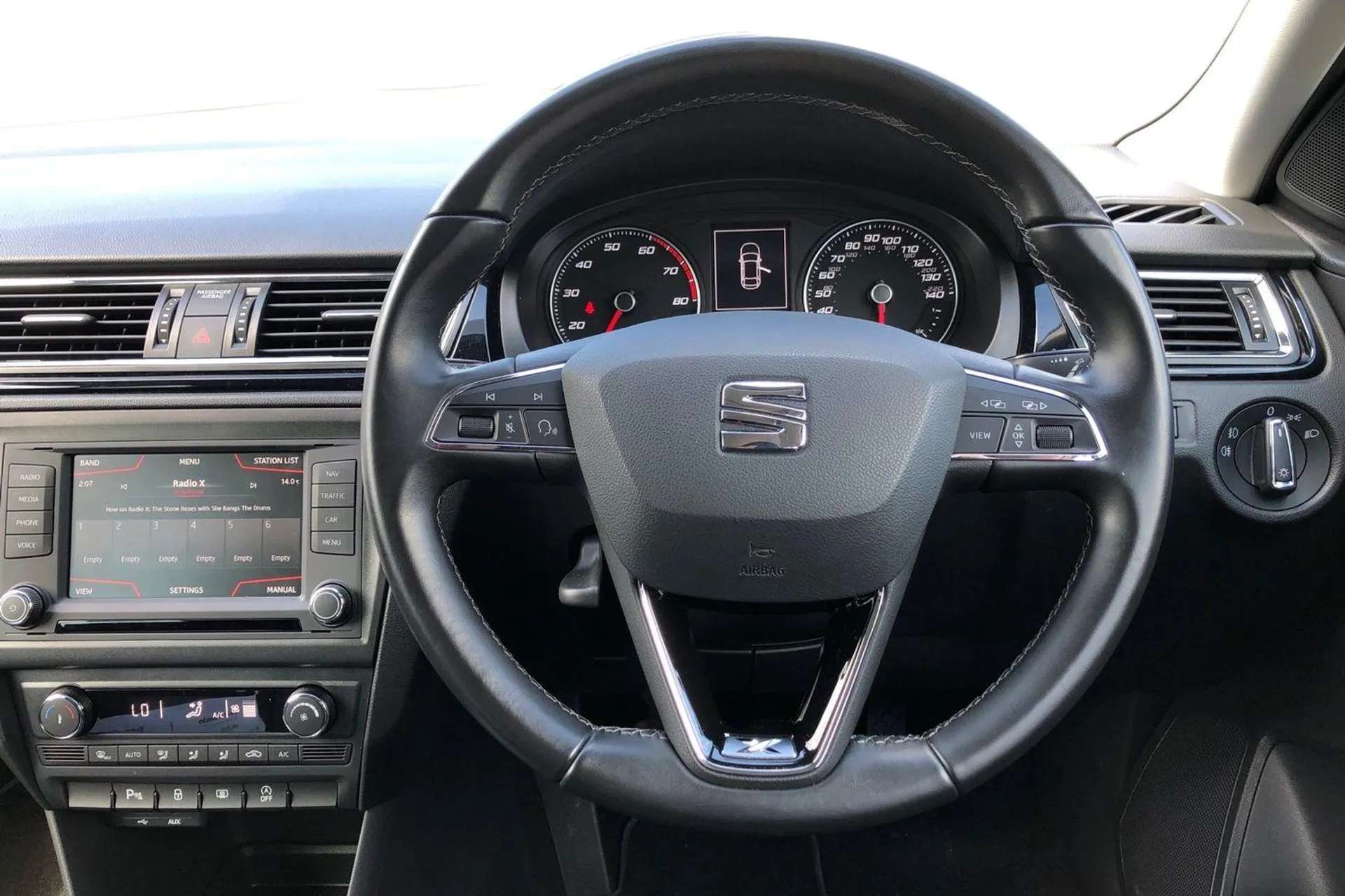 2018 SEAT TOLEDO 2018 SEAT TOLEDO