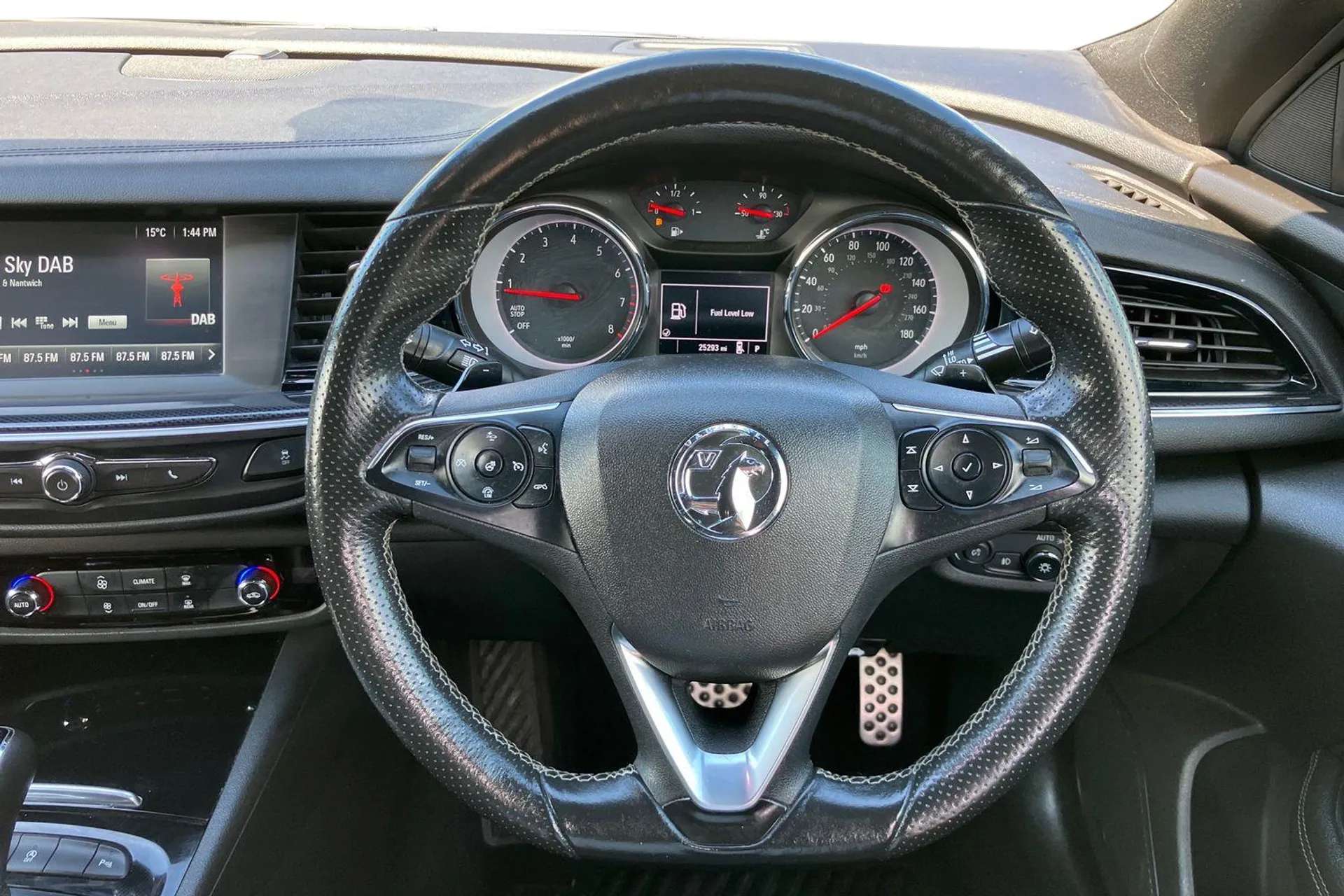 2019 VAUXHALL INSIGNIA 2019 VAUXHALL INSIGNIA