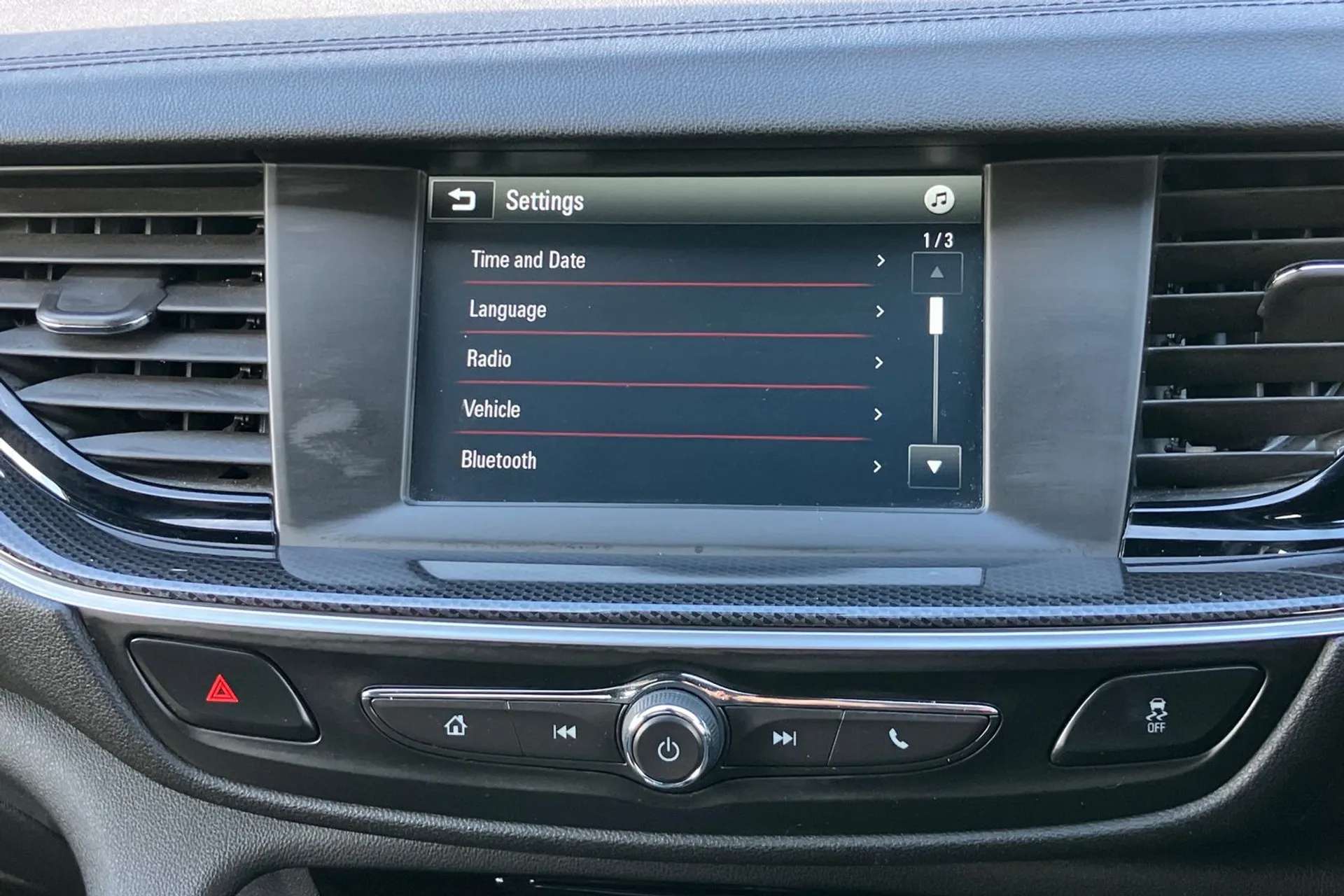 2019 VAUXHALL INSIGNIA 2019 VAUXHALL INSIGNIA
