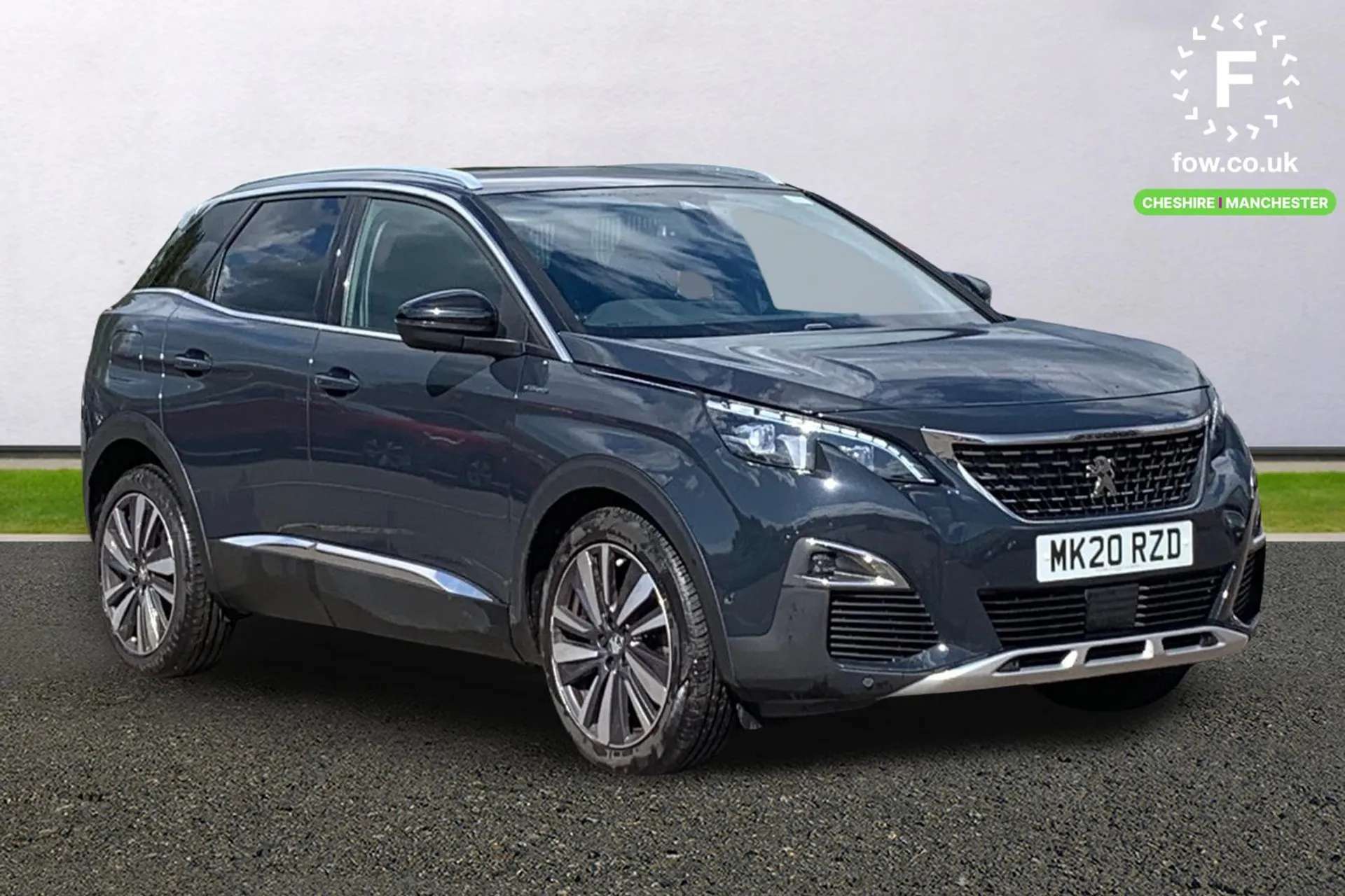 2020 PEUGEOT 3008 2020 PEUGEOT 3008
