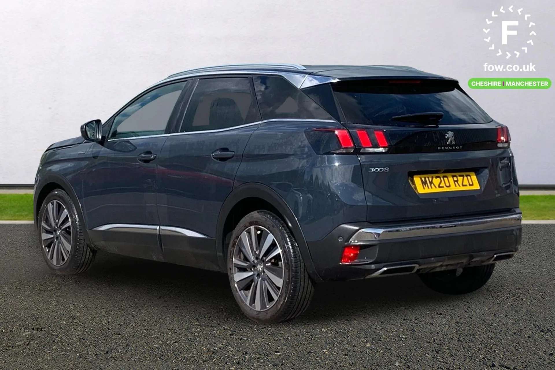 2020 PEUGEOT 3008 2020 PEUGEOT 3008