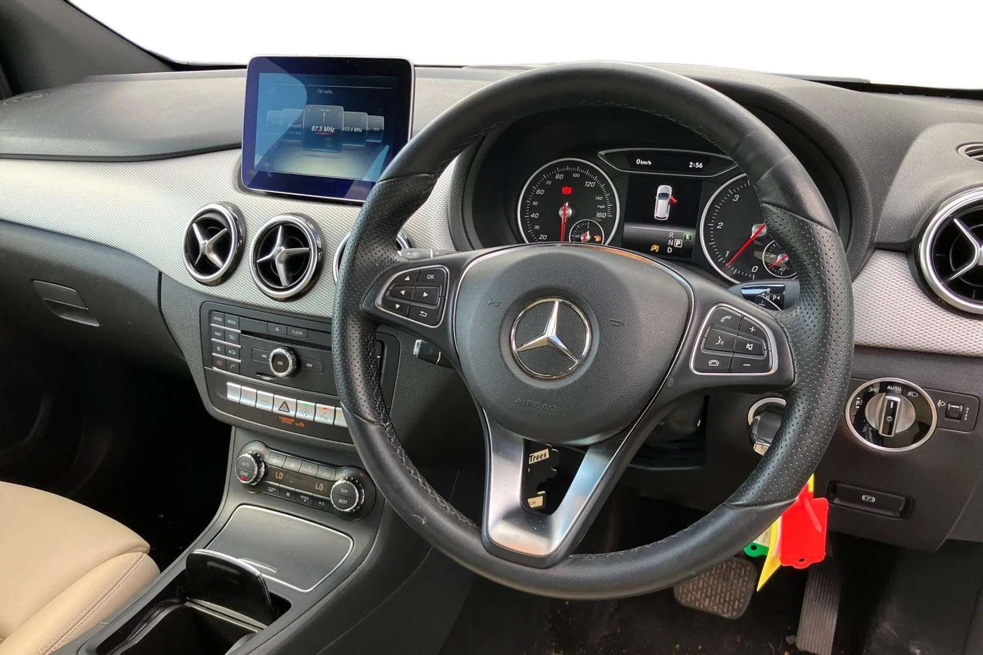 2017 MERCEDES-BENZ B CLASS 2017 MERCEDES-BENZ B CLASS