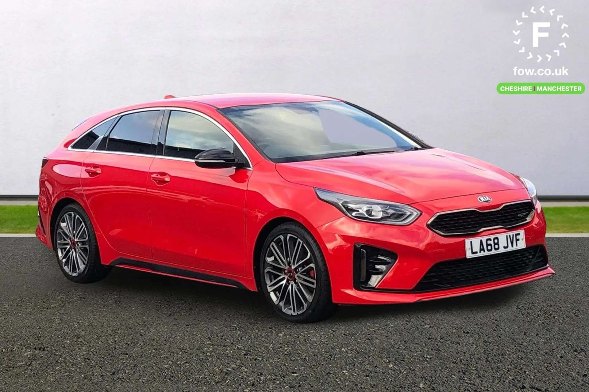 0 KIA PRO CEED 0 KIA PRO CEED