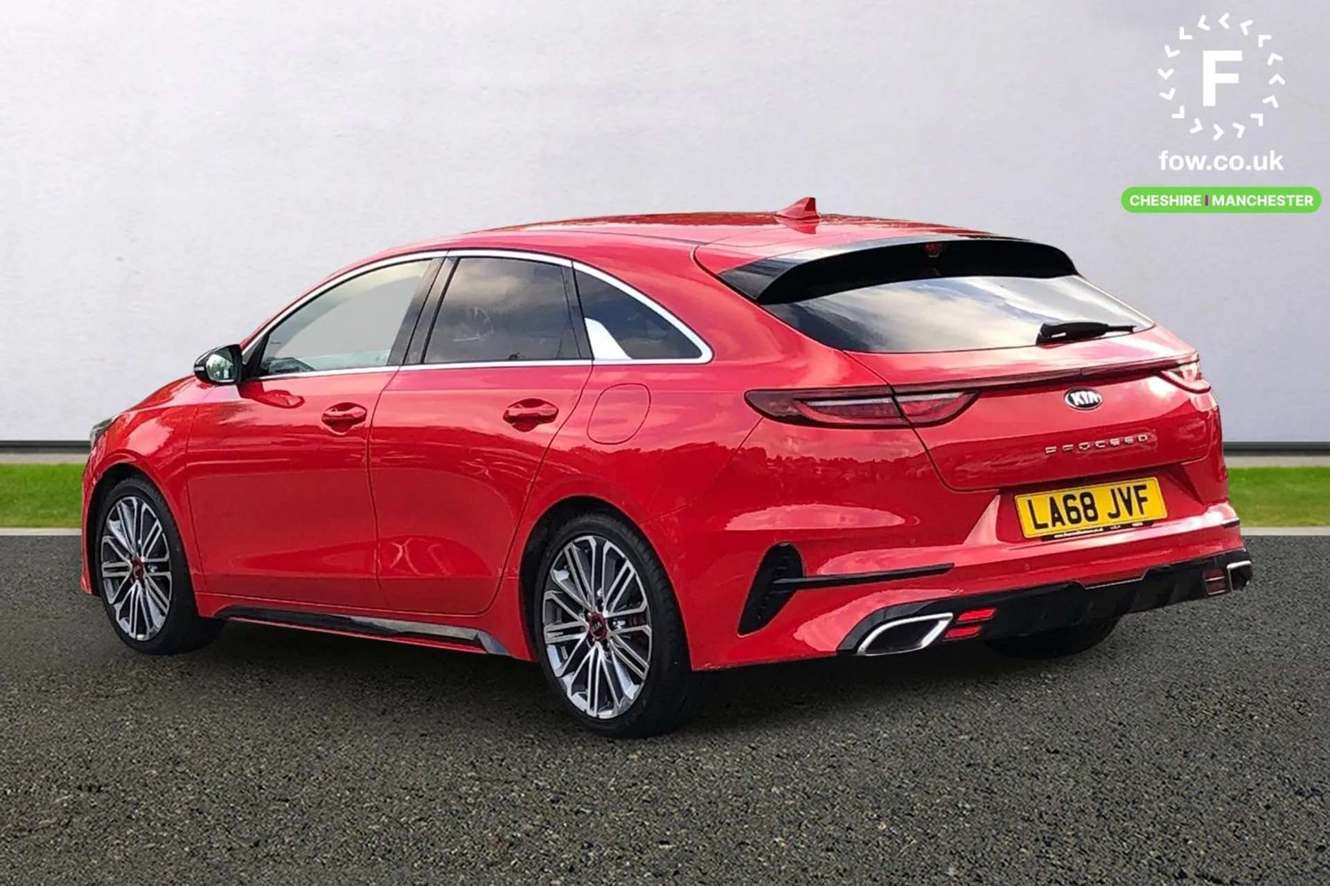 0 KIA PRO CEED 0 KIA PRO CEED