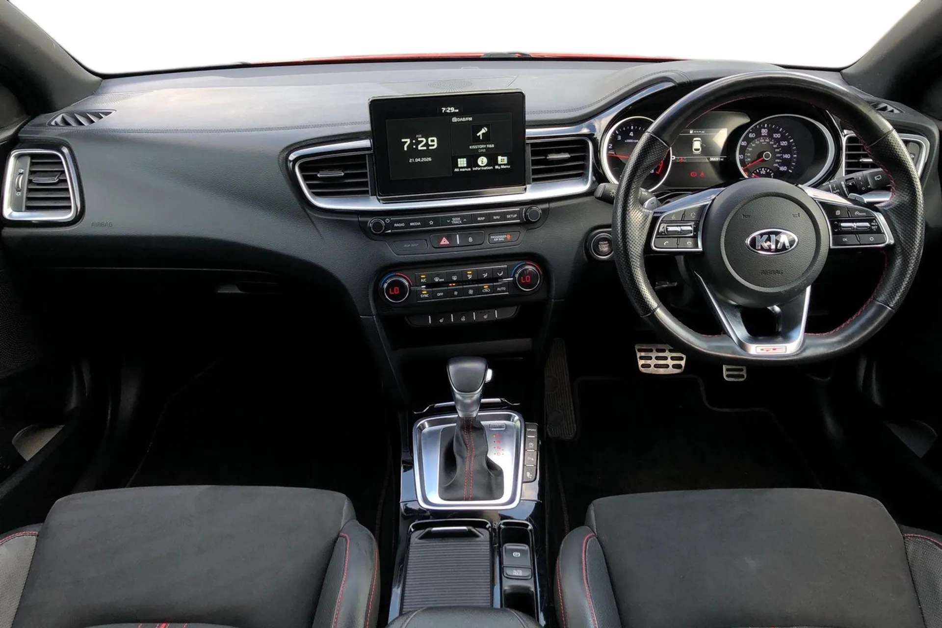 0 KIA PRO CEED 0 KIA PRO CEED