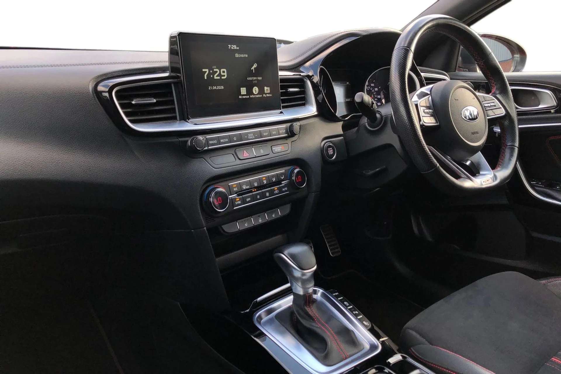 0 KIA PRO CEED 0 KIA PRO CEED