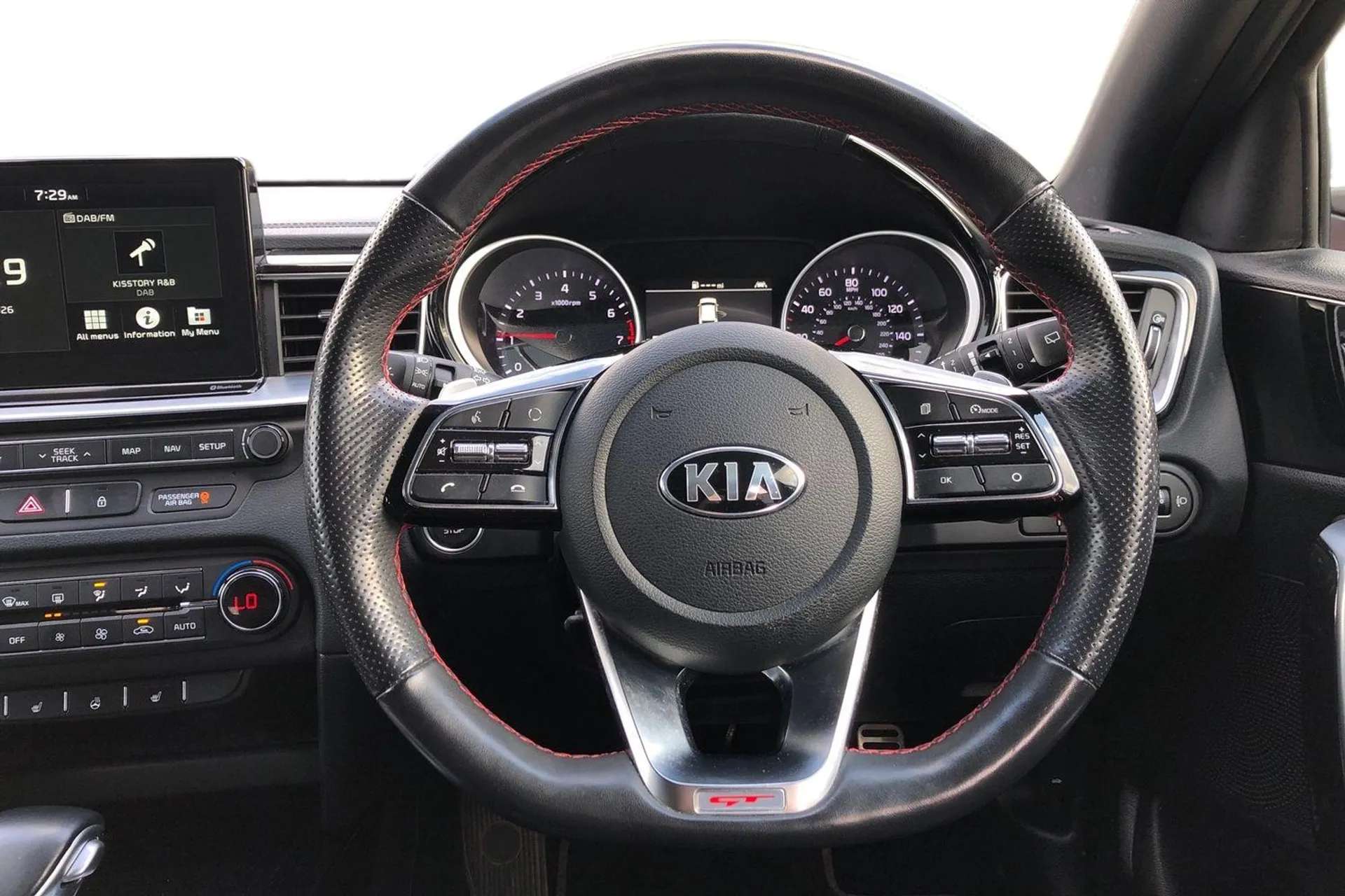 0 KIA PRO CEED 0 KIA PRO CEED