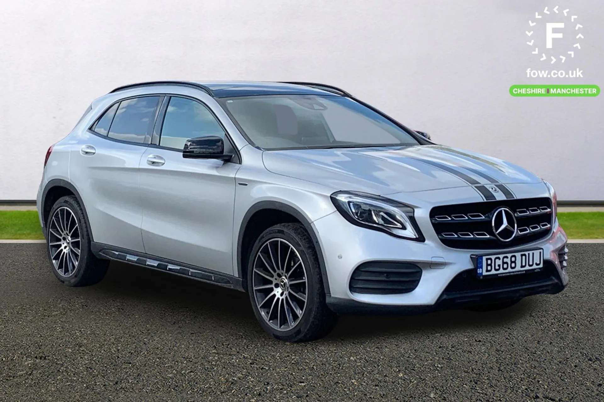 2018 MERCEDES-BENZ GLA 2018 MERCEDES-BENZ GLA