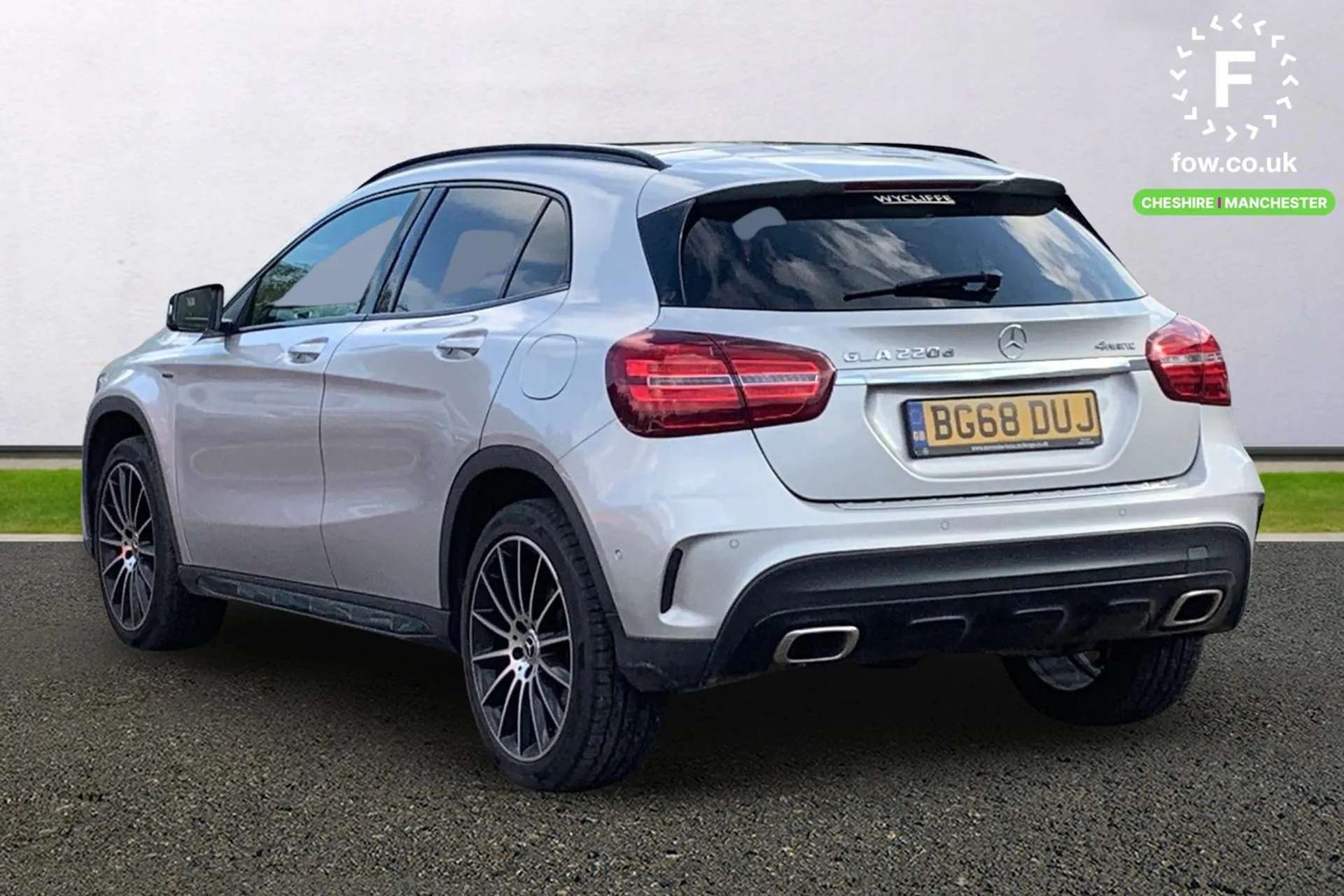 2018 MERCEDES-BENZ GLA 2018 MERCEDES-BENZ GLA