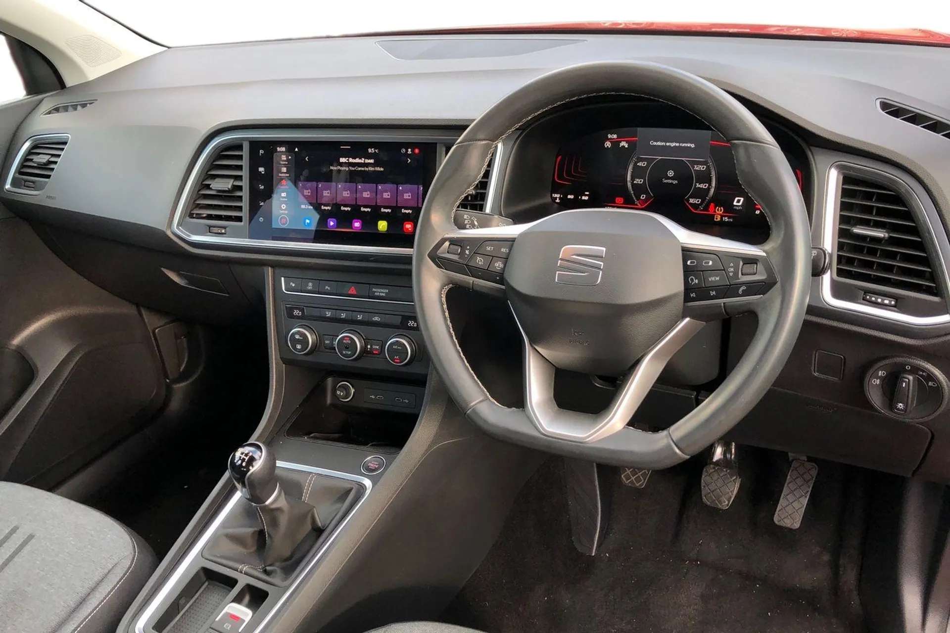 A 2023 SEAT ATECA 1.0 TSI SE Technology 5dr [ Self parking functionality (includes front and rear parking sensors) , Wireless phone charger , Interior lighting pack , 1 A 2023 SEAT ATECA 1.0 TSI SE Technology 5dr [ Self parking functionality (includes front and rear parking sensors) , Wireless phone charger , Interior lighting pack , 1