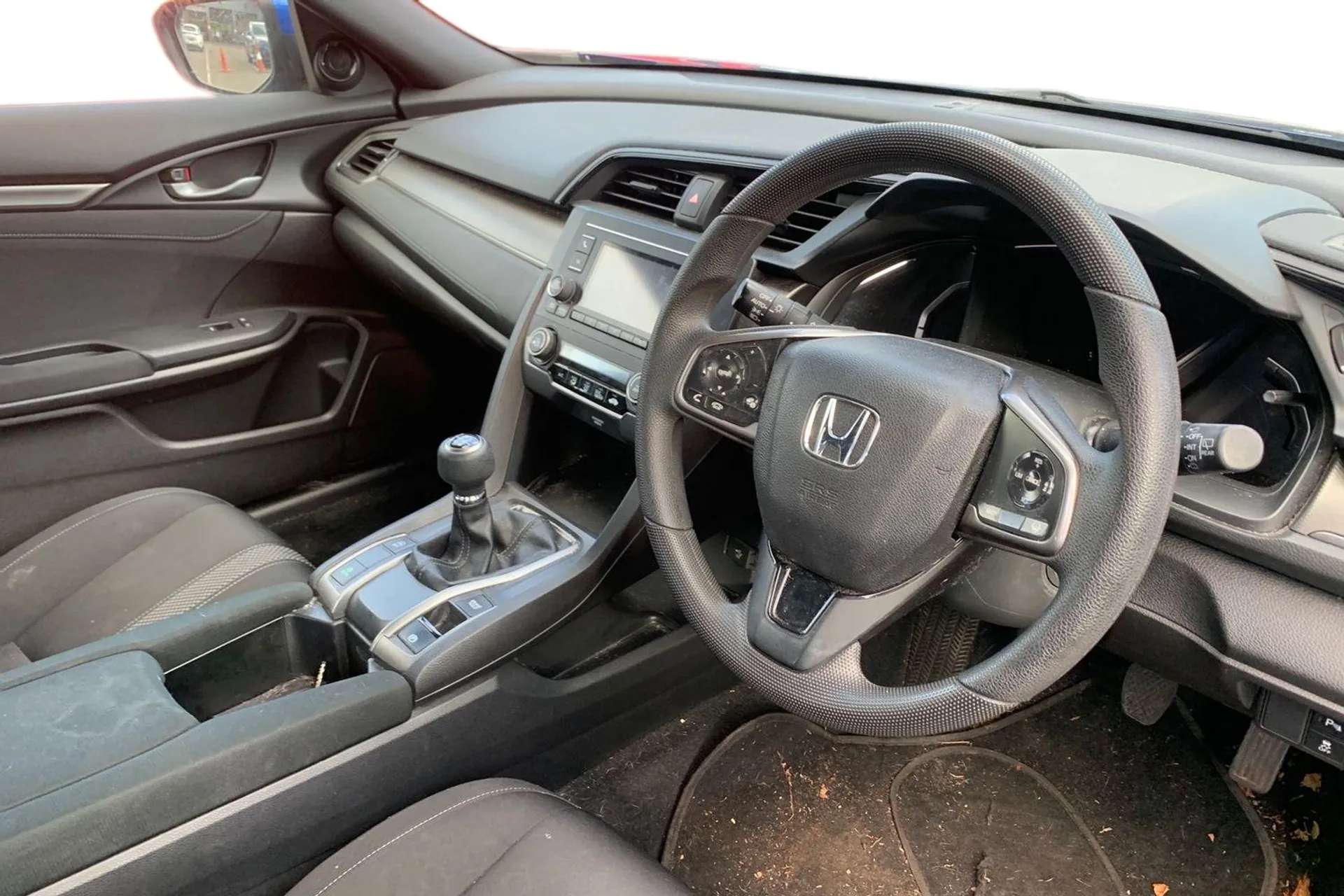2021 HONDA CIVIC 2021 HONDA CIVIC