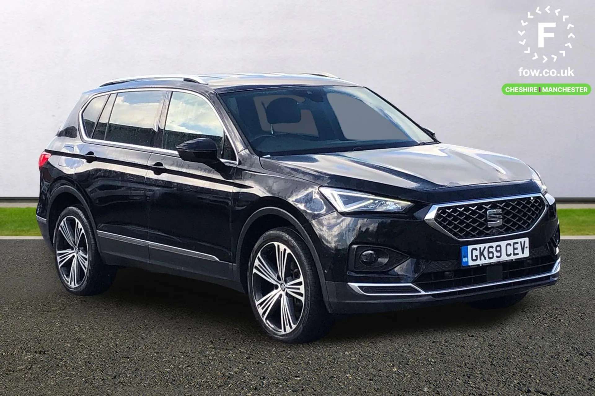 A 2019 SEAT TARRACO 2.0 TDI Xcellence Lux 5dr DSG 4Drive [20" Supreme Alloy Wheels,Full LED headlights with LED rear lights,Bluetooth audio streaming with handsfree syste A 2019 SEAT TARRACO 2.0 TDI Xcellence Lux 5dr DSG 4Drive [20" Supreme Alloy Wheels,Full LED headlights with LED rear lights,Bluetooth audio streaming with handsfree syste