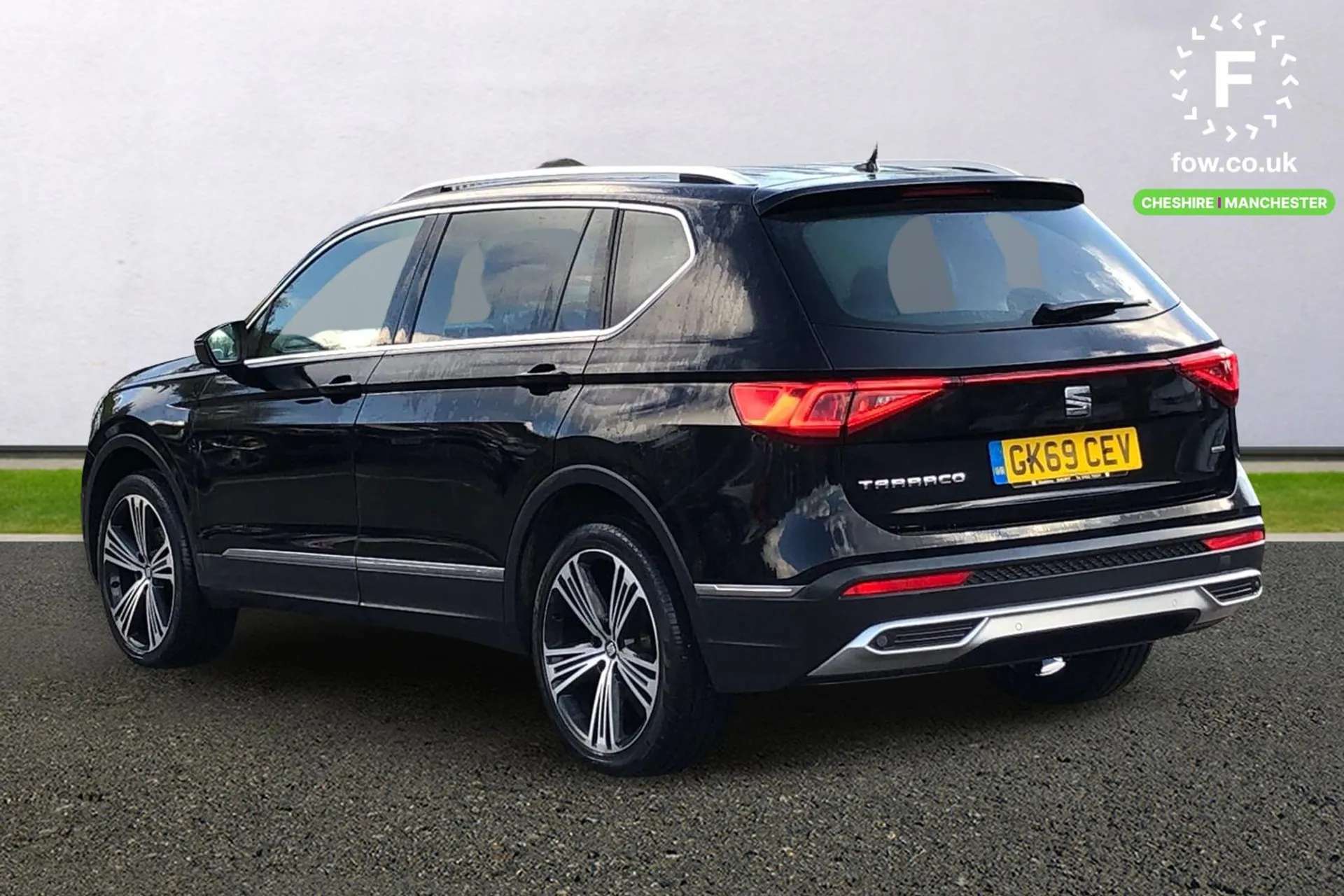 A 2019 SEAT TARRACO 2.0 TDI Xcellence Lux 5dr DSG 4Drive [20" Supreme Alloy Wheels,Full LED headlights with LED rear lights,Bluetooth audio streaming with handsfree syste A 2019 SEAT TARRACO 2.0 TDI Xcellence Lux 5dr DSG 4Drive [20" Supreme Alloy Wheels,Full LED headlights with LED rear lights,Bluetooth audio streaming with handsfree syste