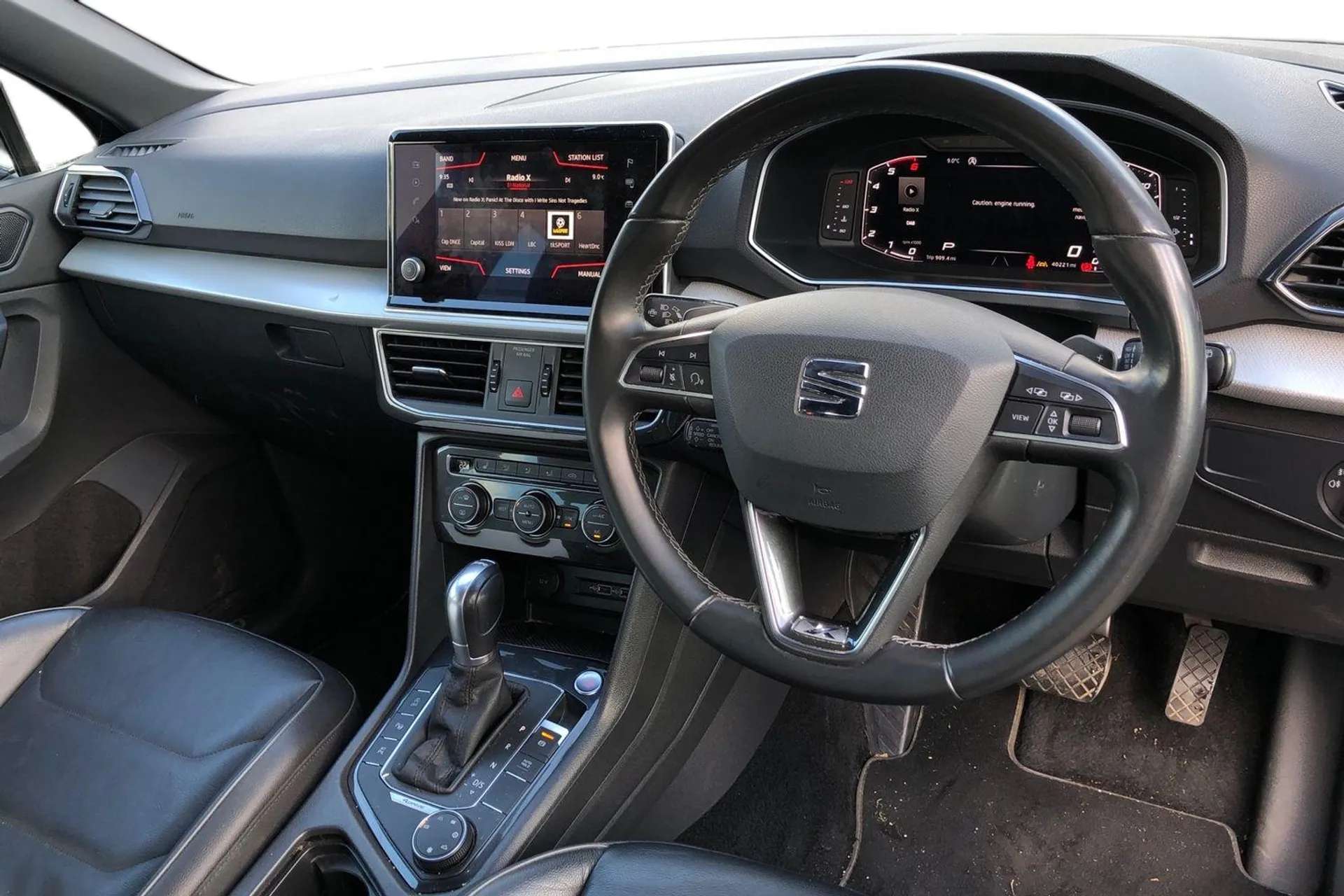 A 2019 SEAT TARRACO 2.0 TDI Xcellence Lux 5dr DSG 4Drive [20" Supreme Alloy Wheels,Full LED headlights with LED rear lights,Bluetooth audio streaming with handsfree syste A 2019 SEAT TARRACO 2.0 TDI Xcellence Lux 5dr DSG 4Drive [20" Supreme Alloy Wheels,Full LED headlights with LED rear lights,Bluetooth audio streaming with handsfree syste