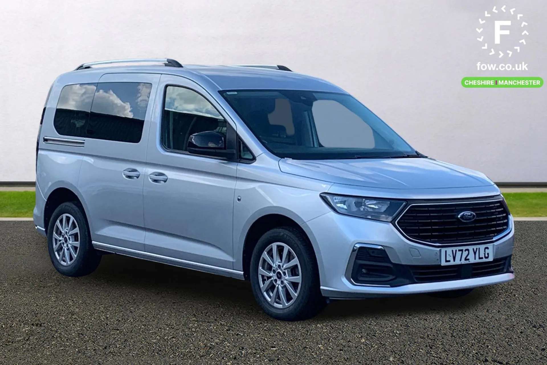 2022 FORD TOURNEO CONNECT 2022 FORD TOURNEO CONNECT