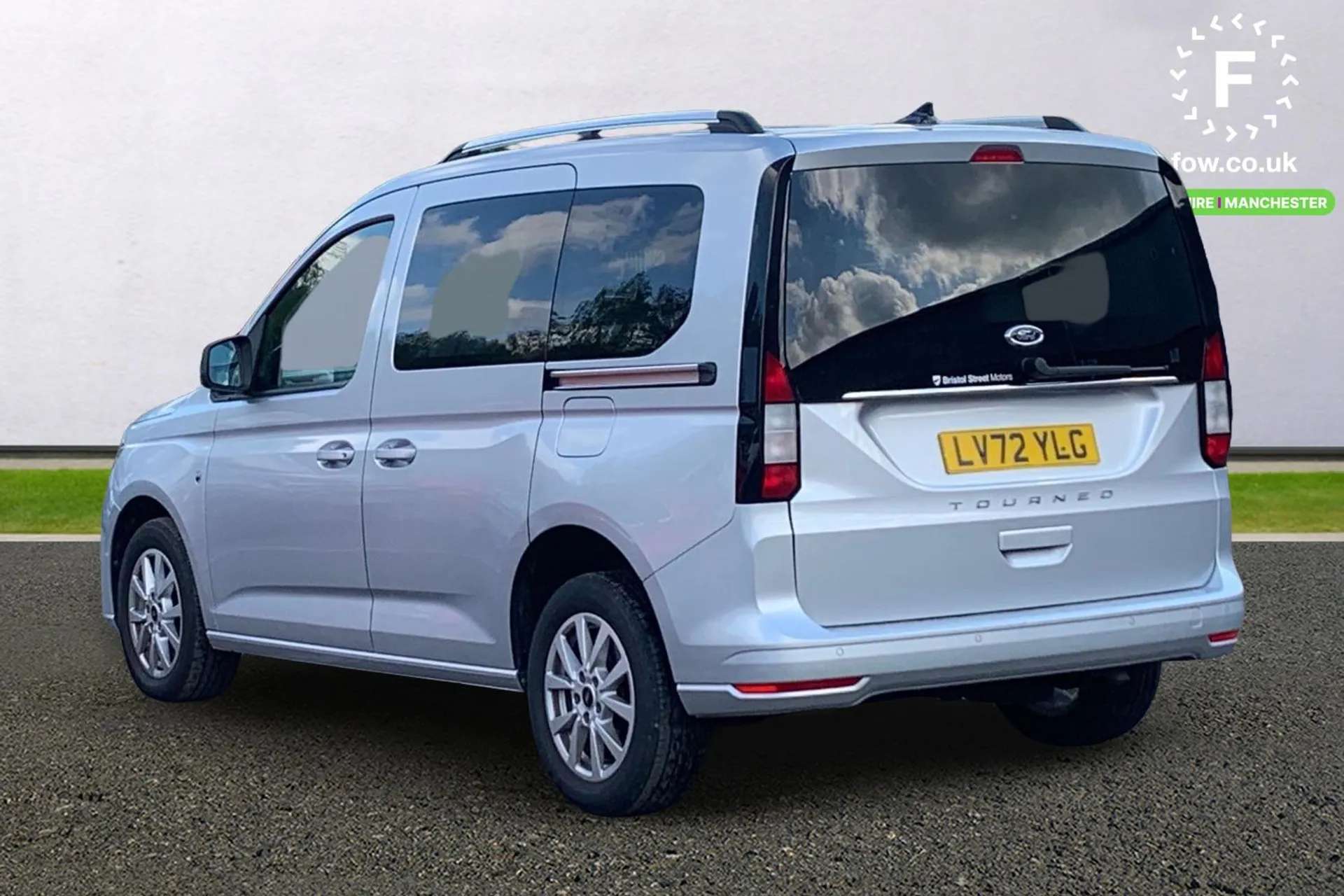 2022 FORD TOURNEO CONNECT 2022 FORD TOURNEO CONNECT