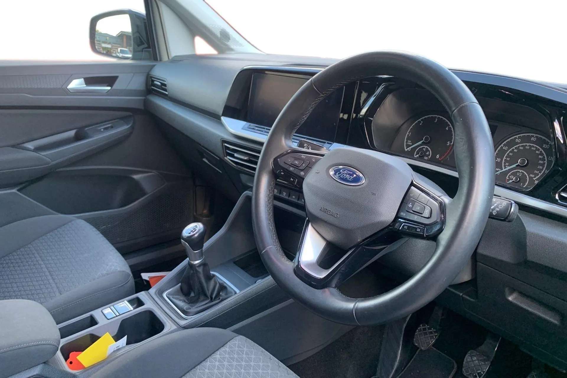 2022 FORD TOURNEO CONNECT 2022 FORD TOURNEO CONNECT