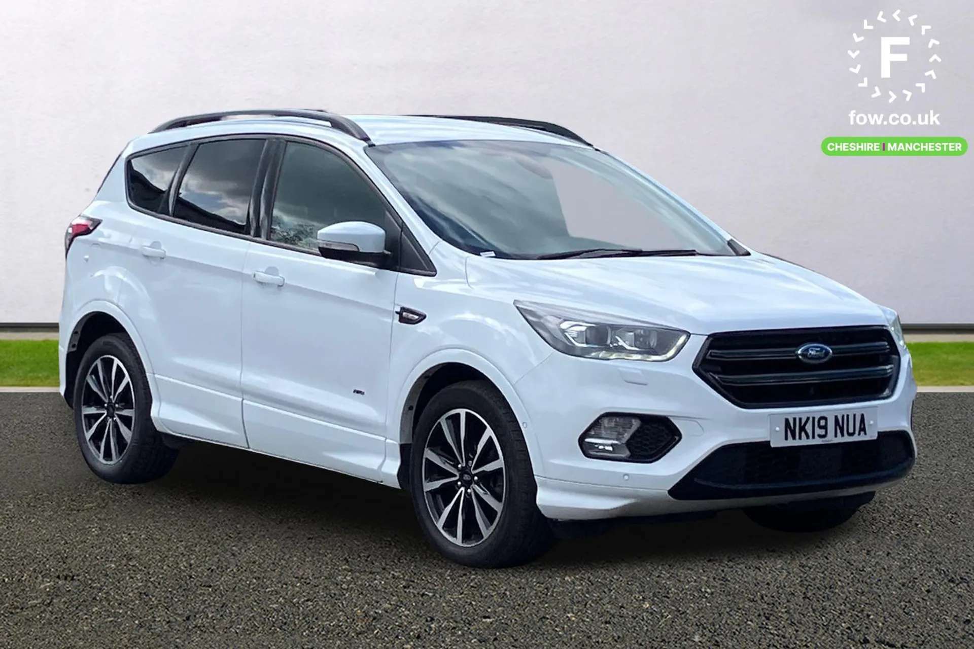 2019 FORD KUGA 2019 FORD KUGA