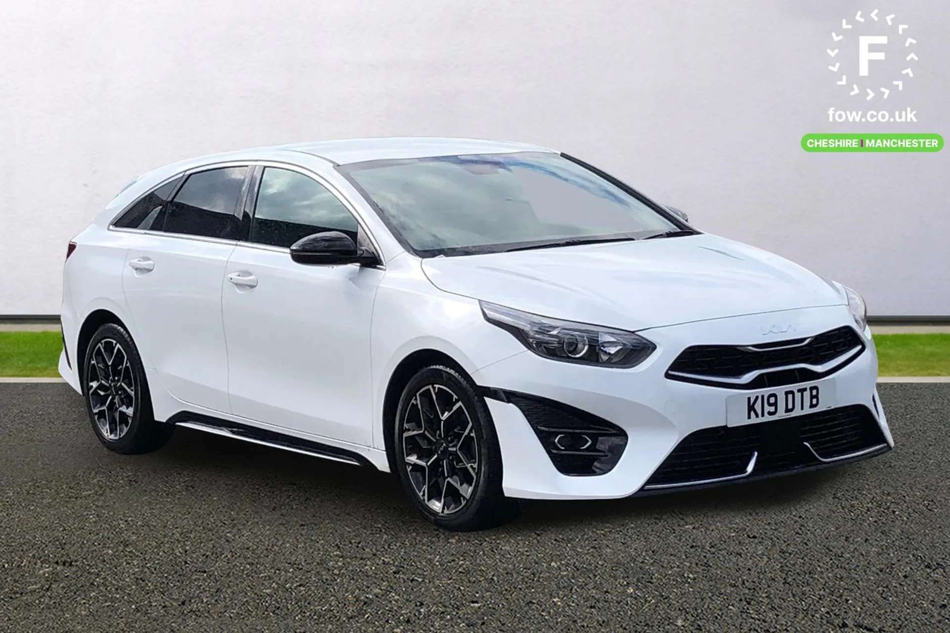 0 KIA PRO CEED 0 KIA PRO CEED