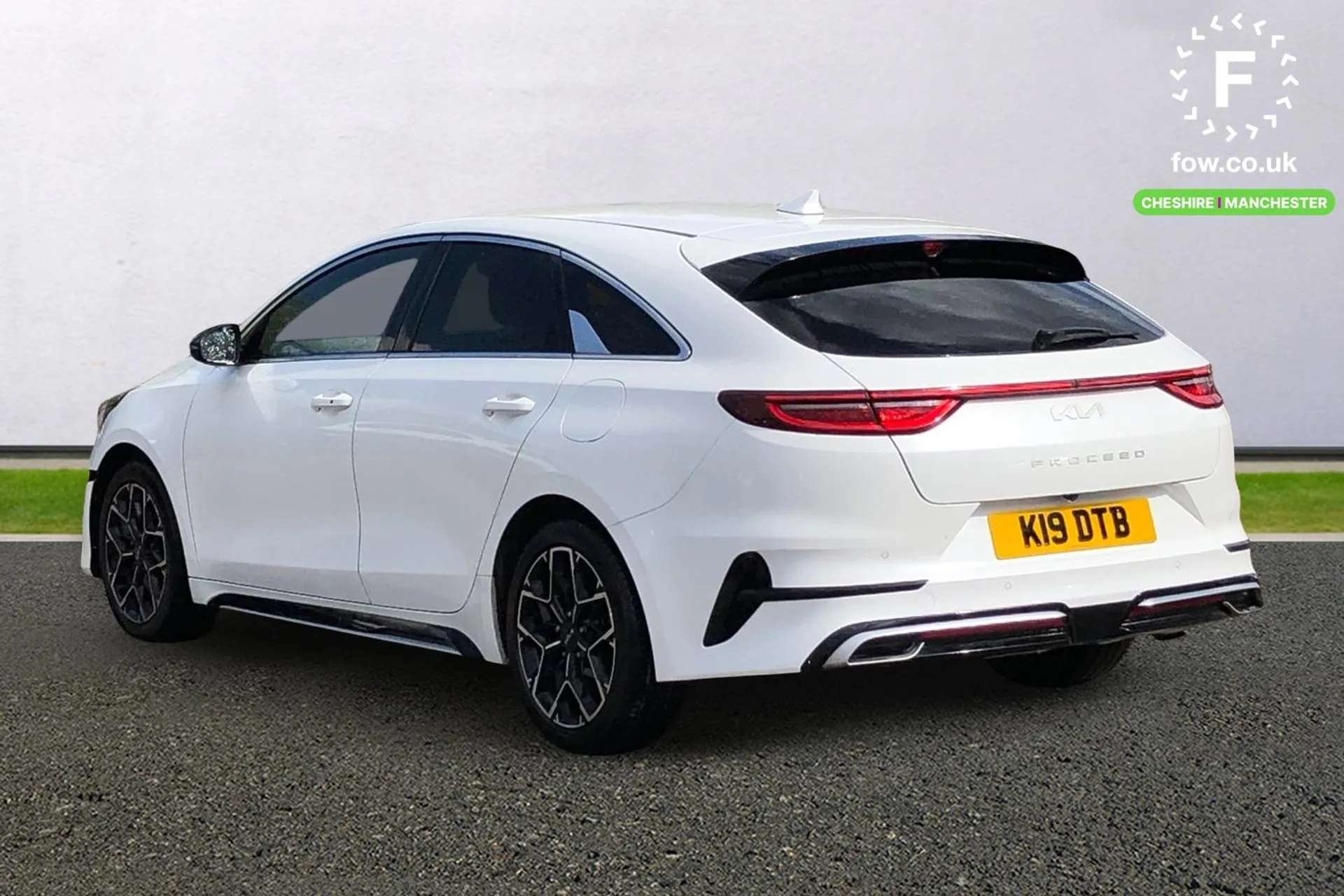 0 KIA PRO CEED 0 KIA PRO CEED