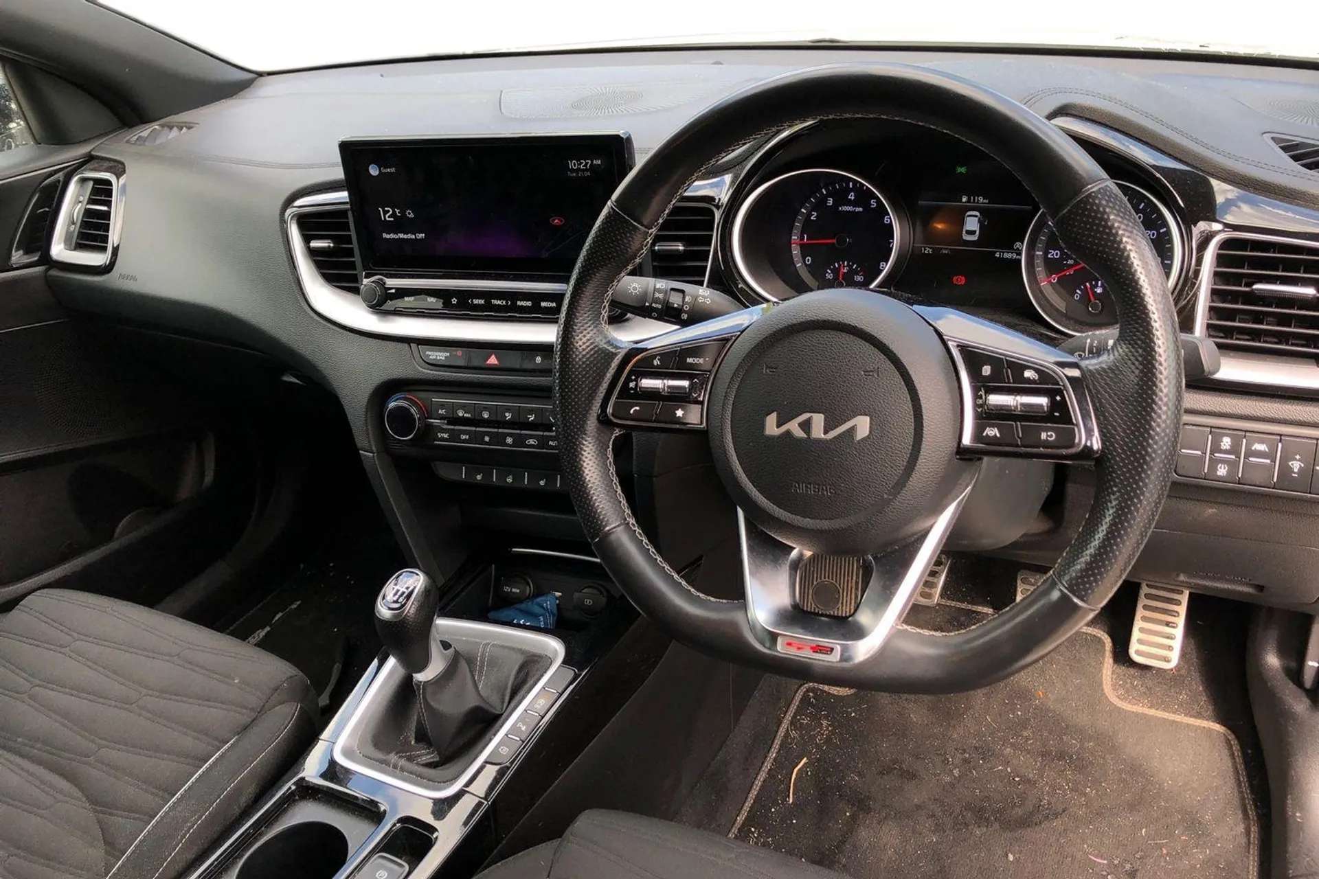 0 KIA PRO CEED 0 KIA PRO CEED