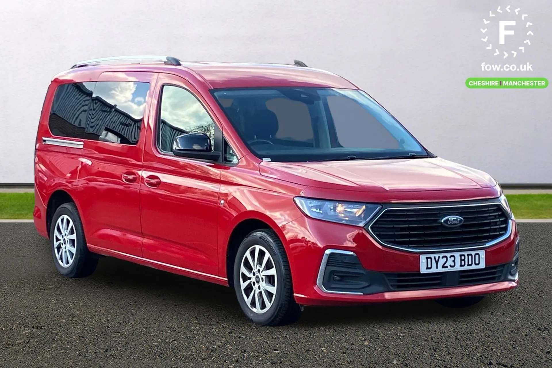 2023 FORD TOURNEO CONNECT 2023 FORD TOURNEO CONNECT