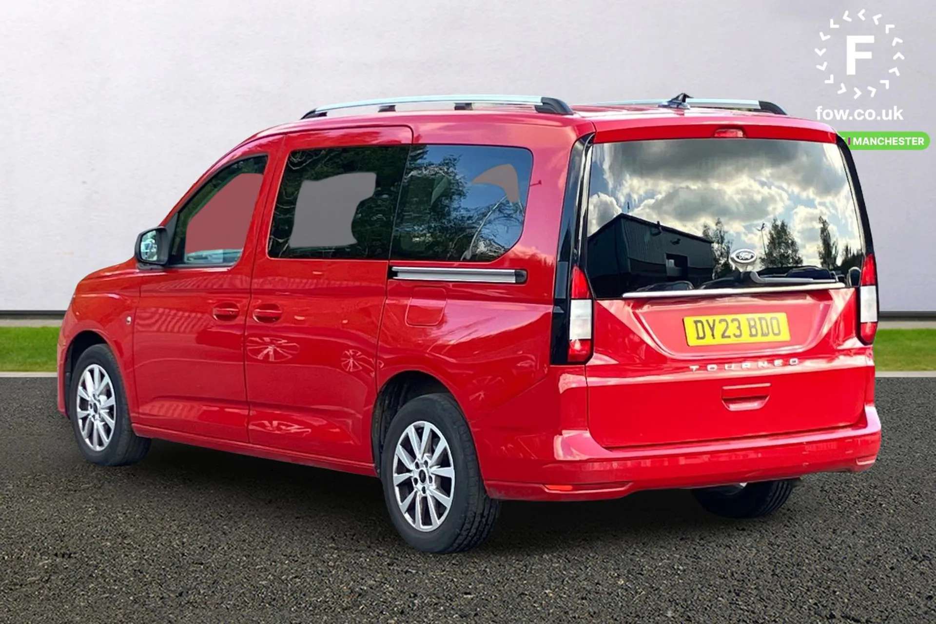 2023 FORD TOURNEO CONNECT 2023 FORD TOURNEO CONNECT