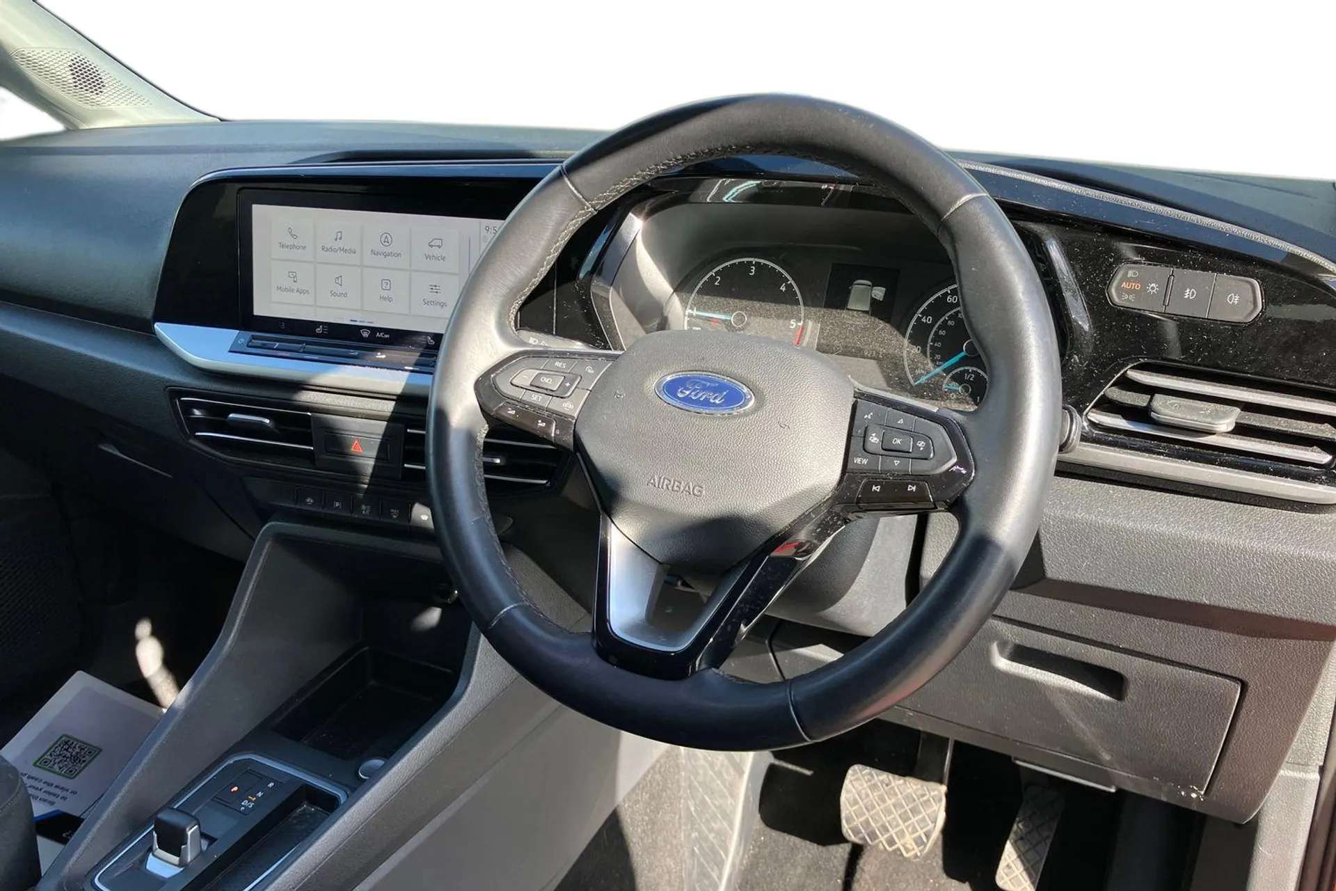 2023 FORD TOURNEO CONNECT 2023 FORD TOURNEO CONNECT